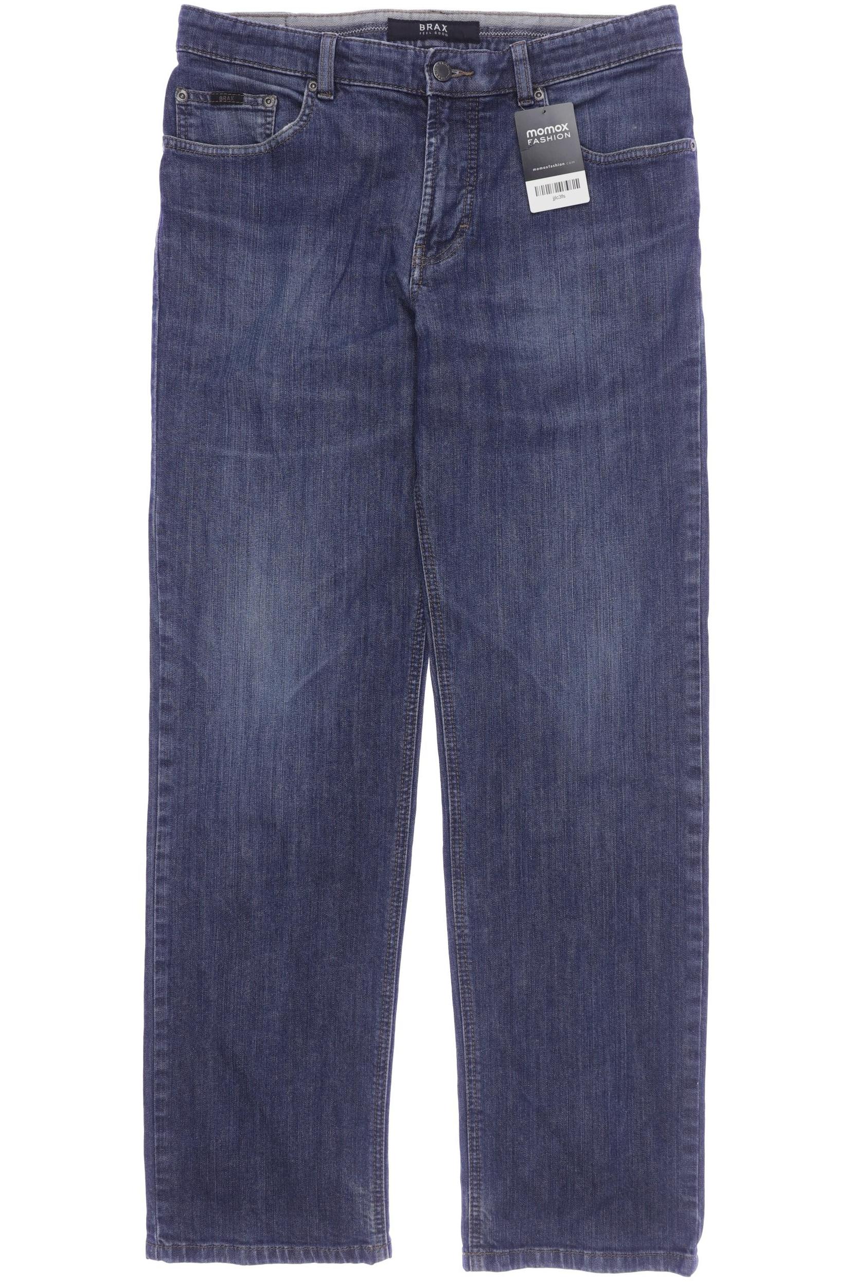

Brax Herren Jeans, blau, Gr. 48