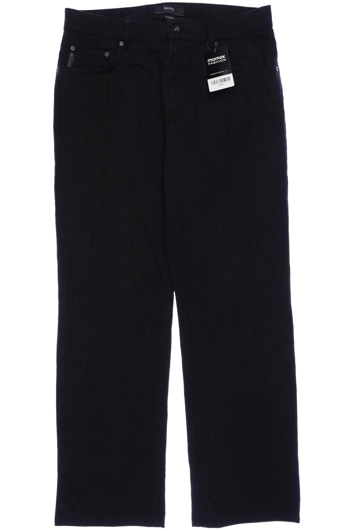

Brax Herren Jeans, schwarz, Gr. 34