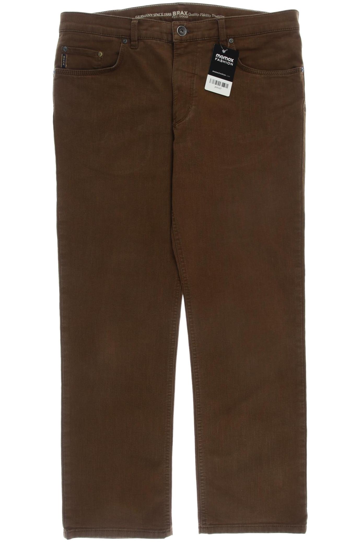 

Brax Herren Jeans, braun, Gr. 36