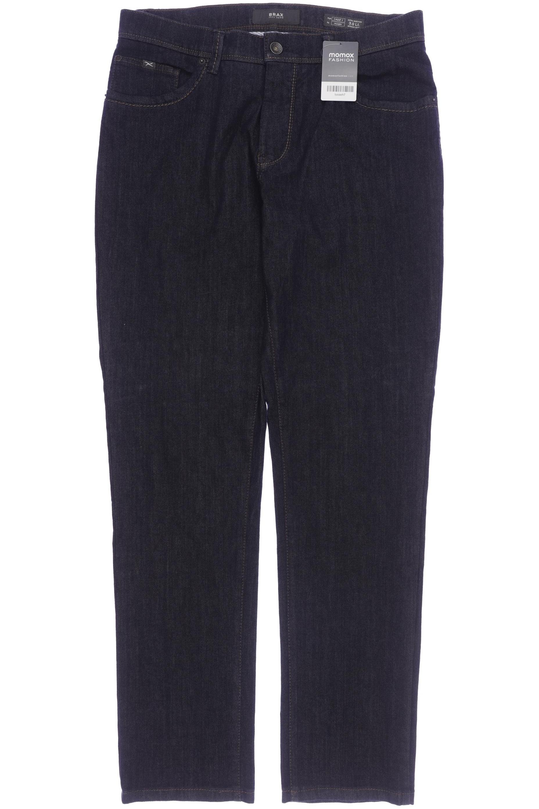 

Brax Herren Jeans, marineblau, Gr. 34