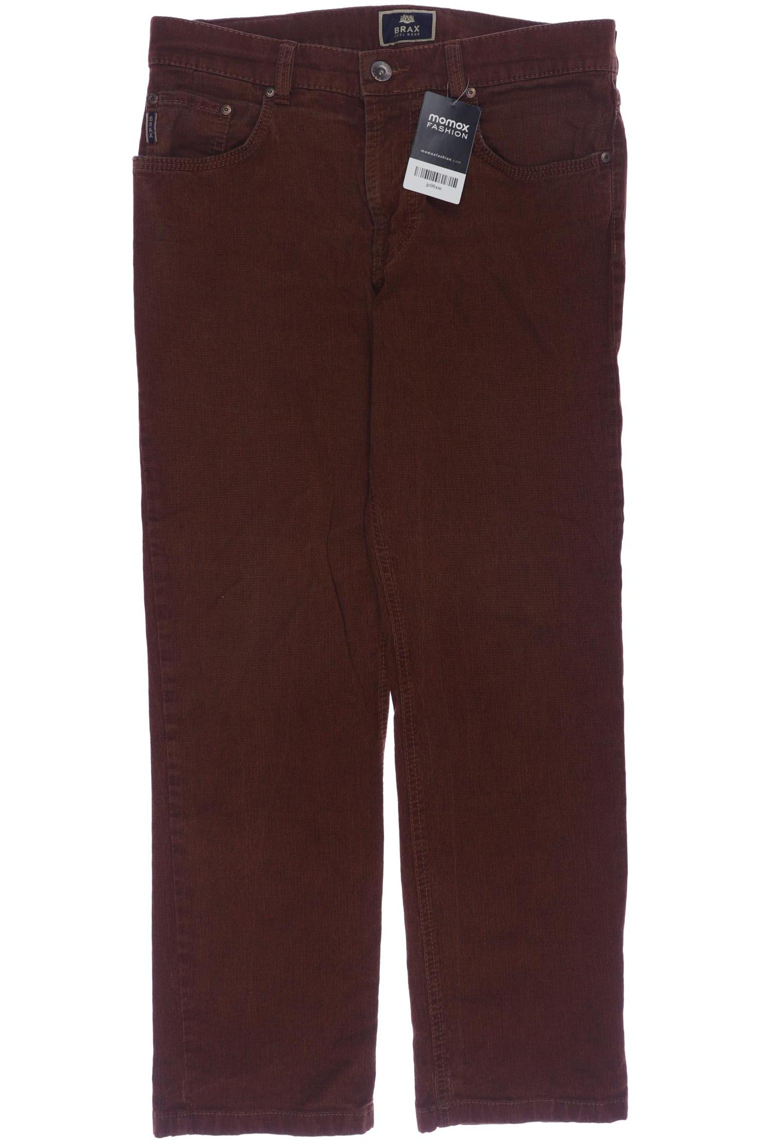 

Brax Herren Jeans, braun, Gr. 32