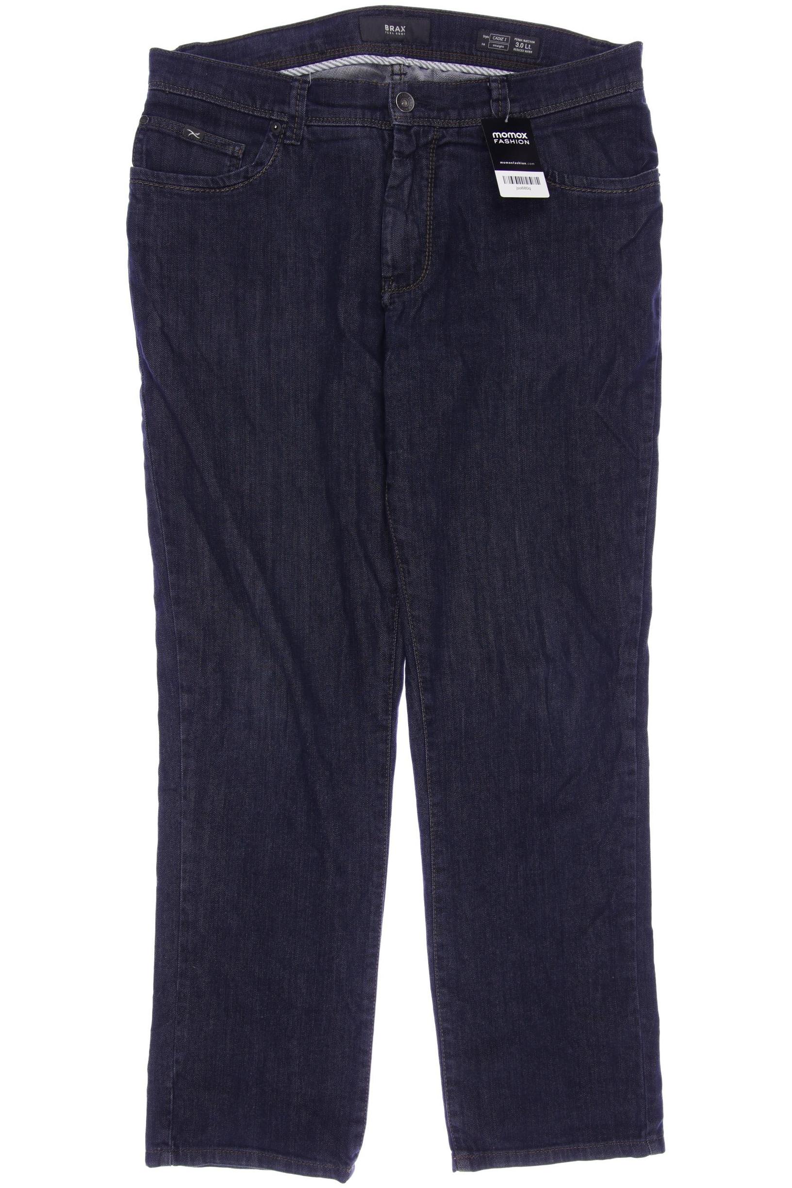

BRAX Herren Jeans, marineblau