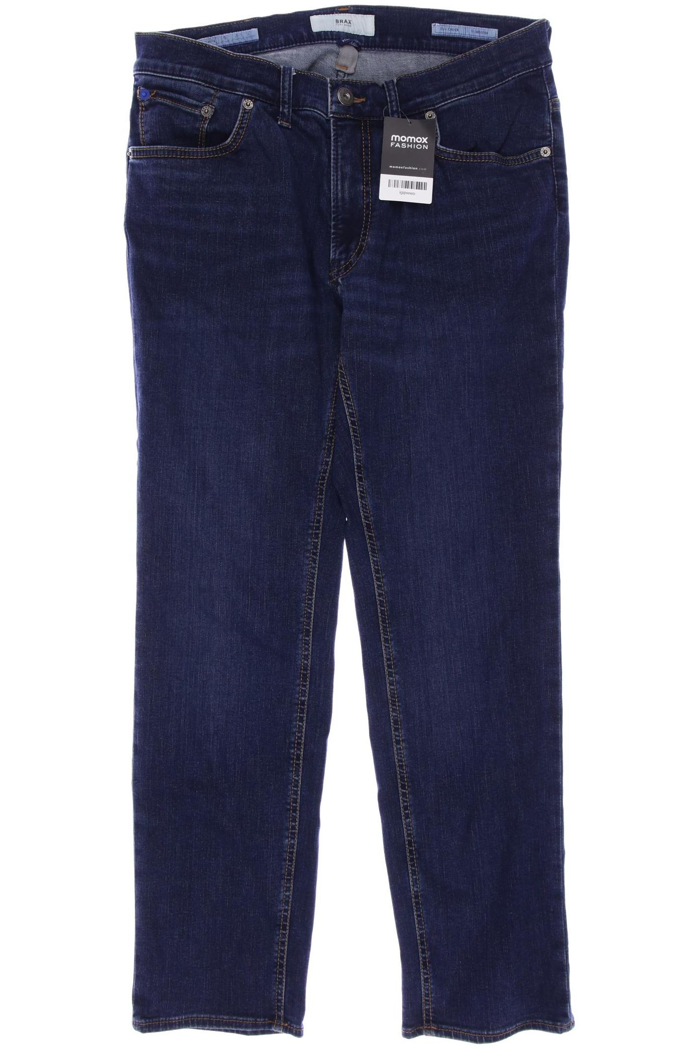 

BRAX Herren Jeans, marineblau