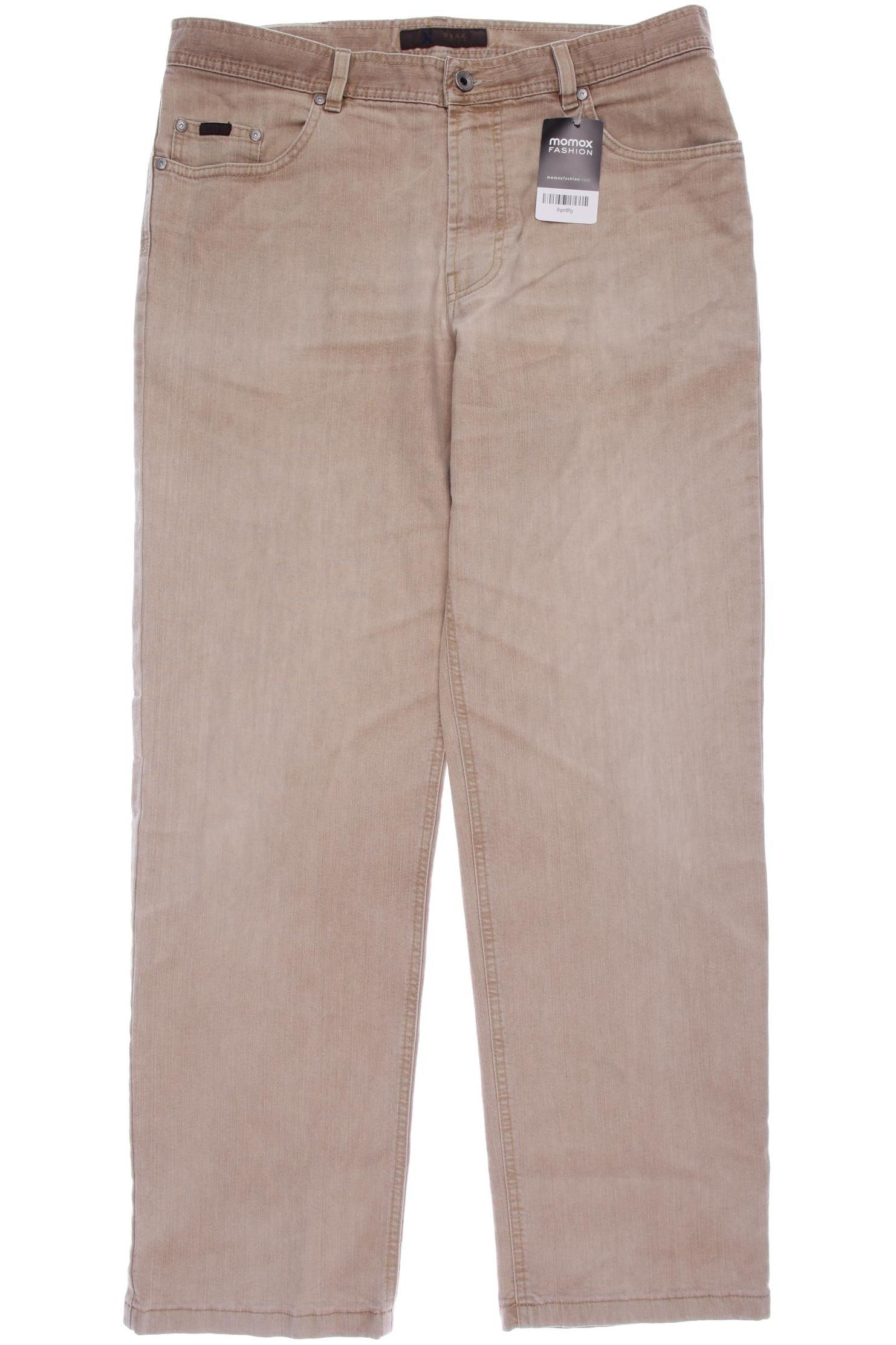 

Brax Herren Jeans, beige, Gr. 54