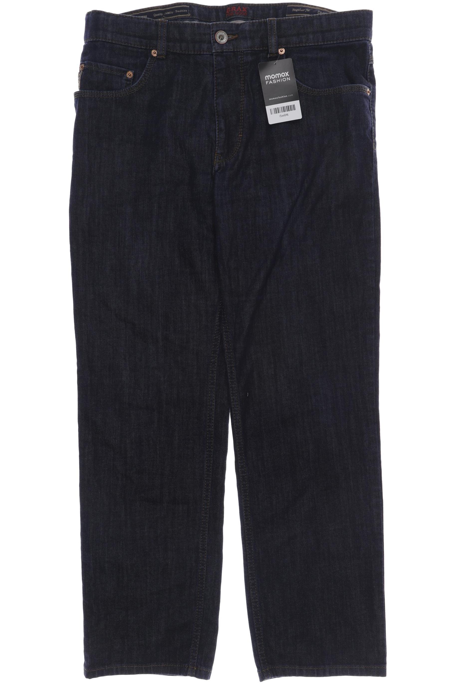 

Brax Herren Jeans, marineblau, Gr. 35