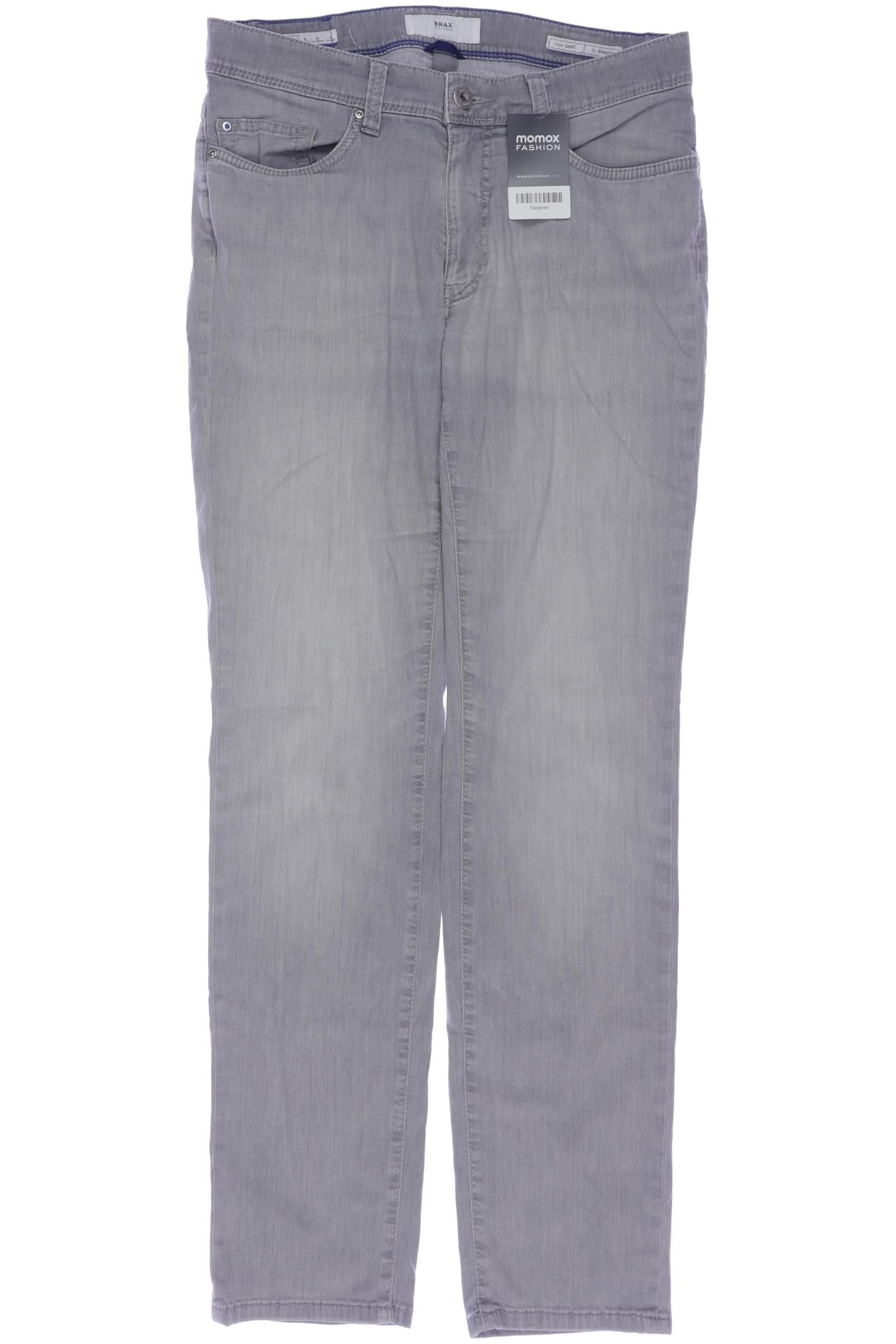 

Brax Herren Jeans, grau, Gr. 33