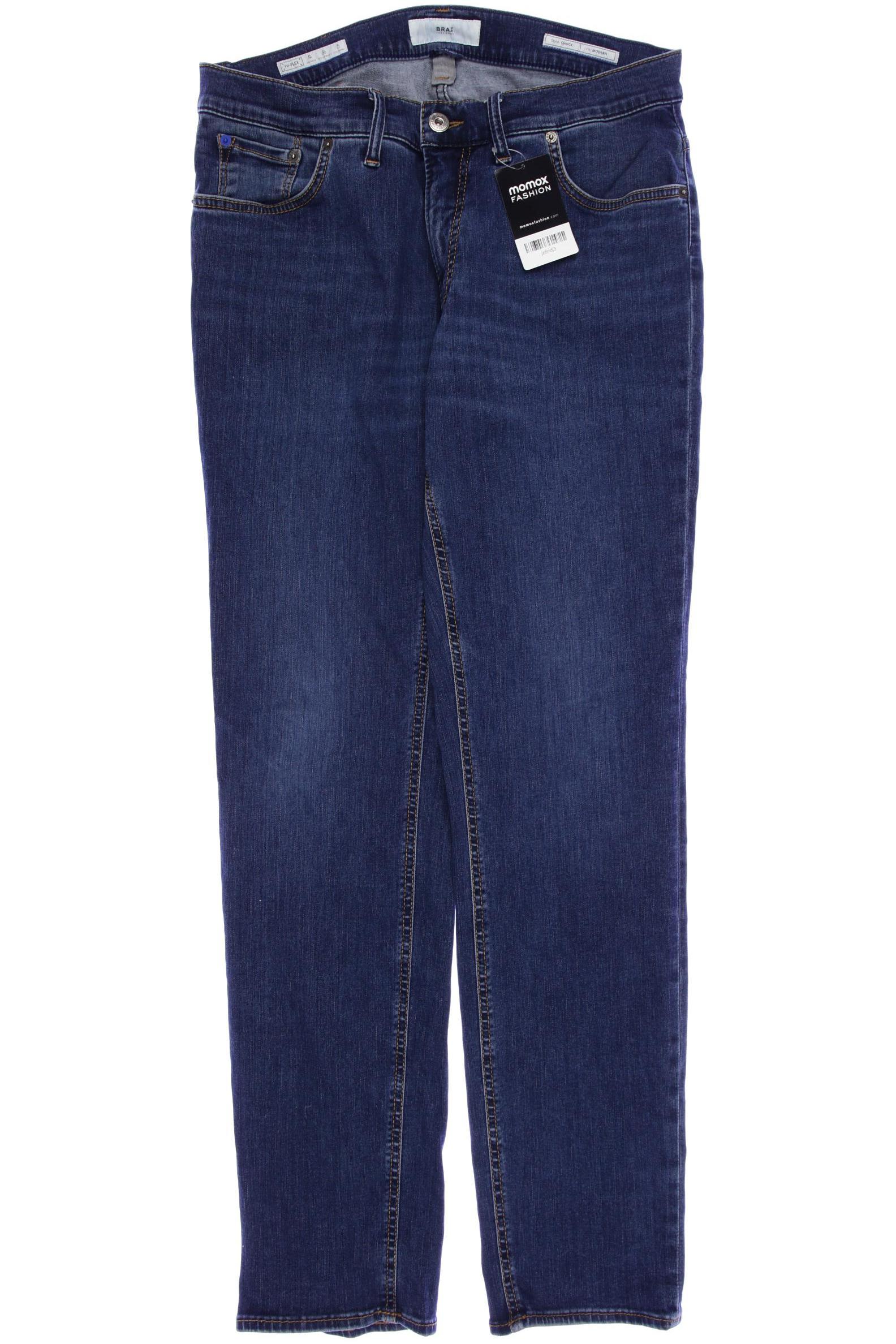 

Brax Herren Jeans, marineblau, Gr. 36