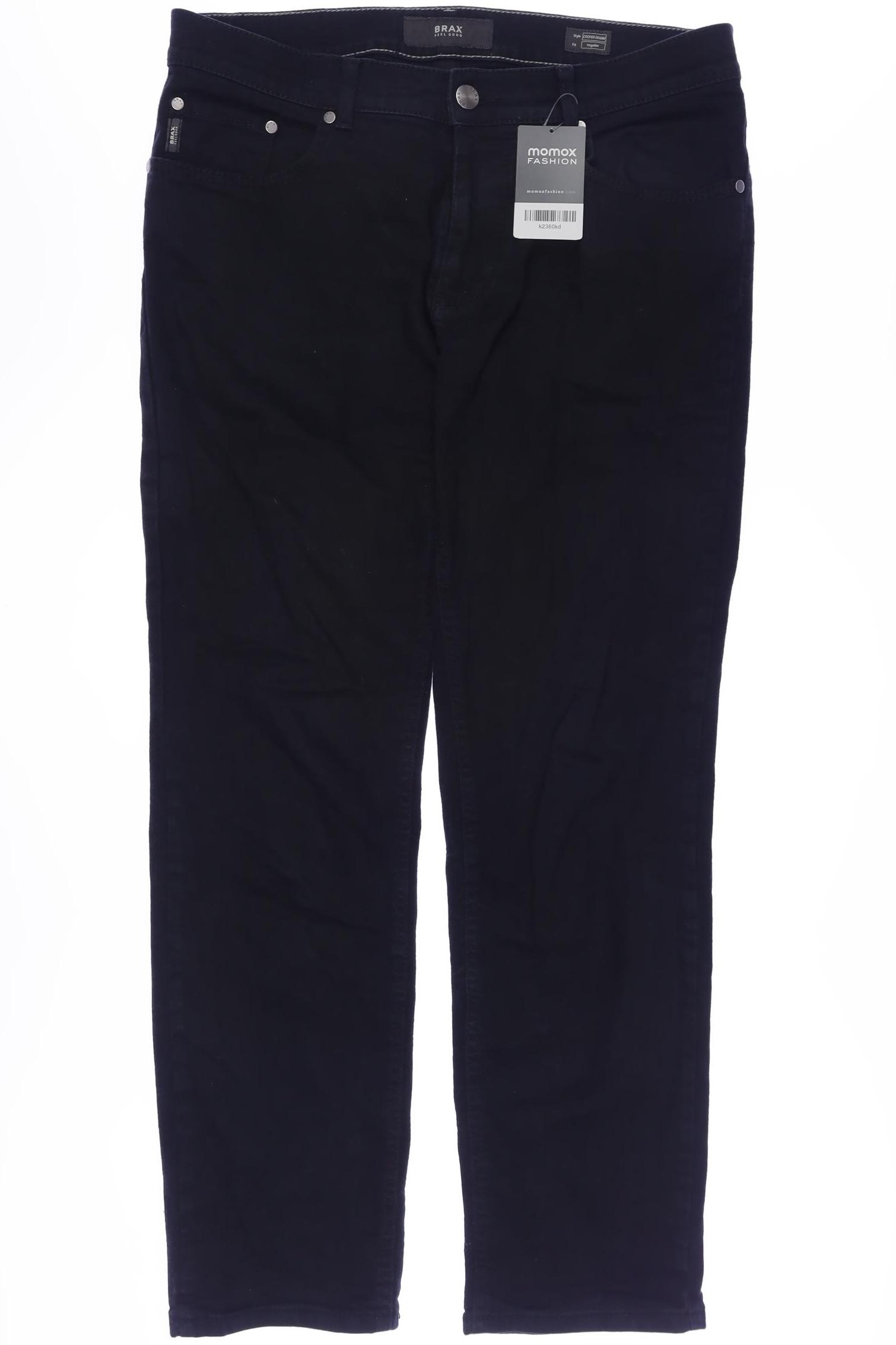 

Brax Herren Jeans, schwarz, Gr. 23