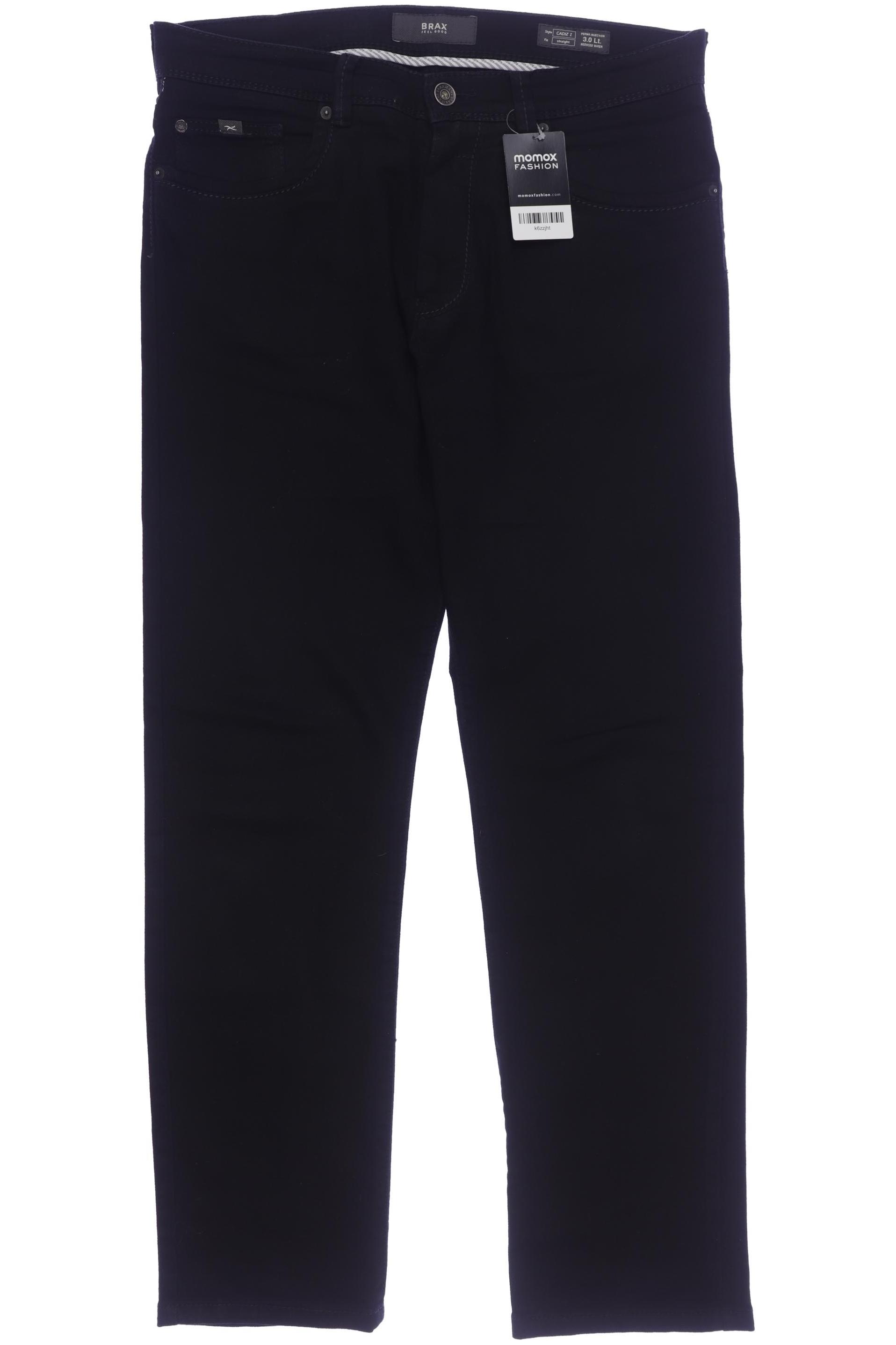 

Brax Herren Jeans, schwarz, Gr. 50