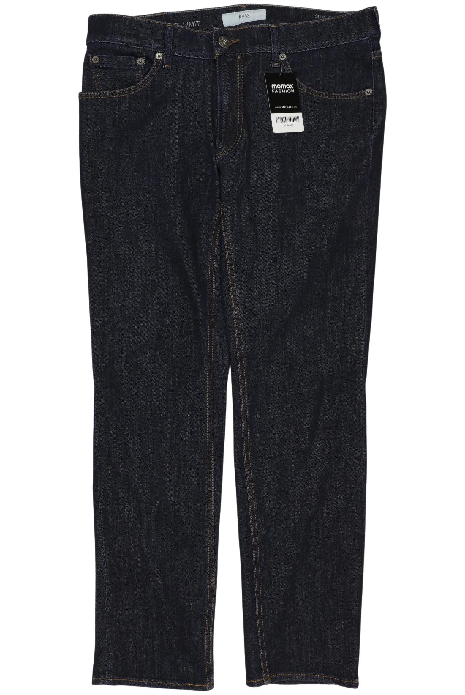 

Brax Herren Jeans, marineblau, Gr. 23