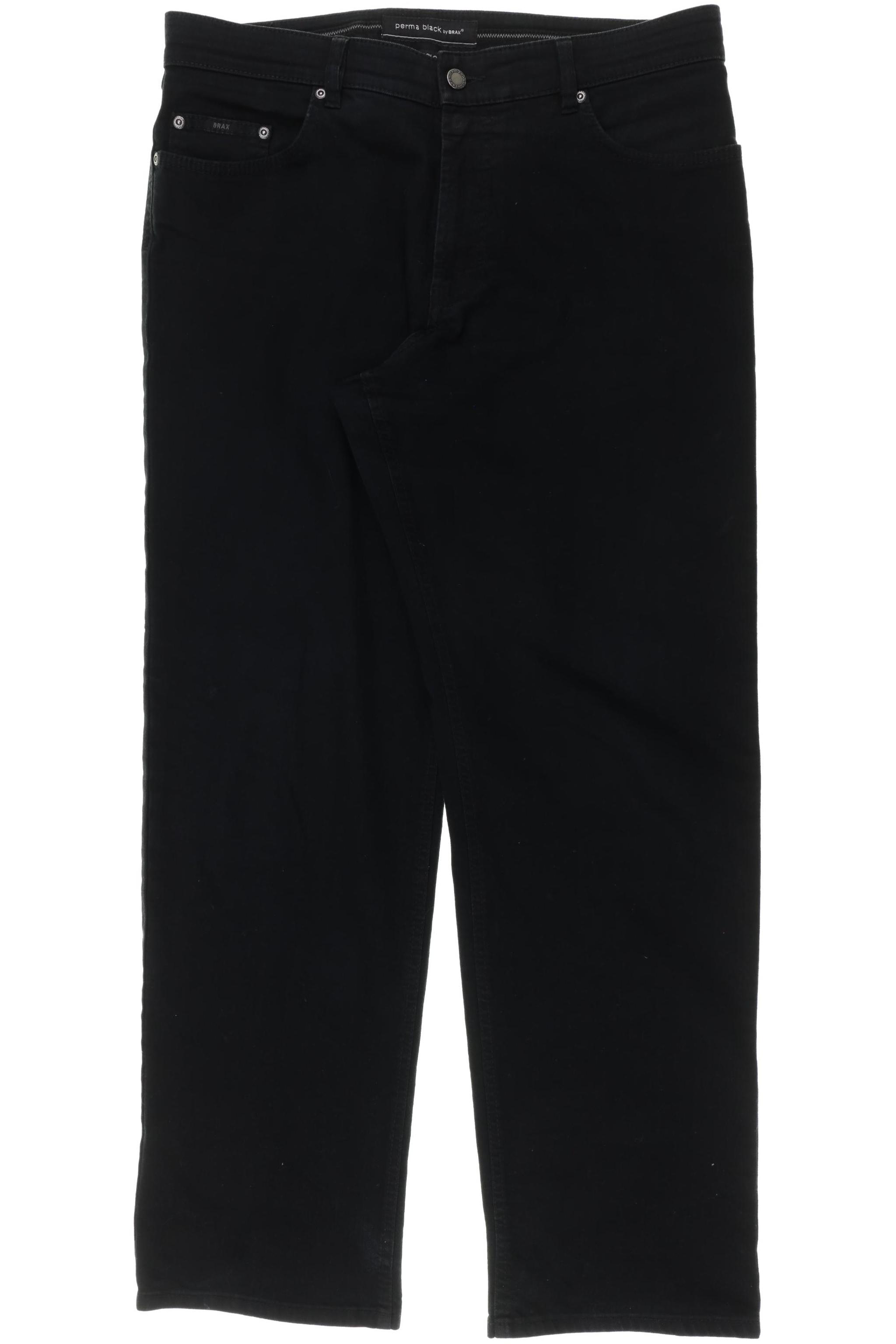 

Brax Herren Jeans, schwarz, Gr. 36