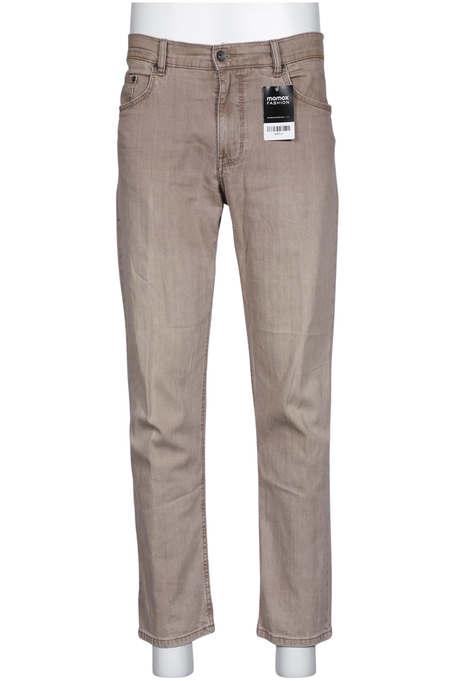 

Brax Herren Jeans, beige, Gr. 35