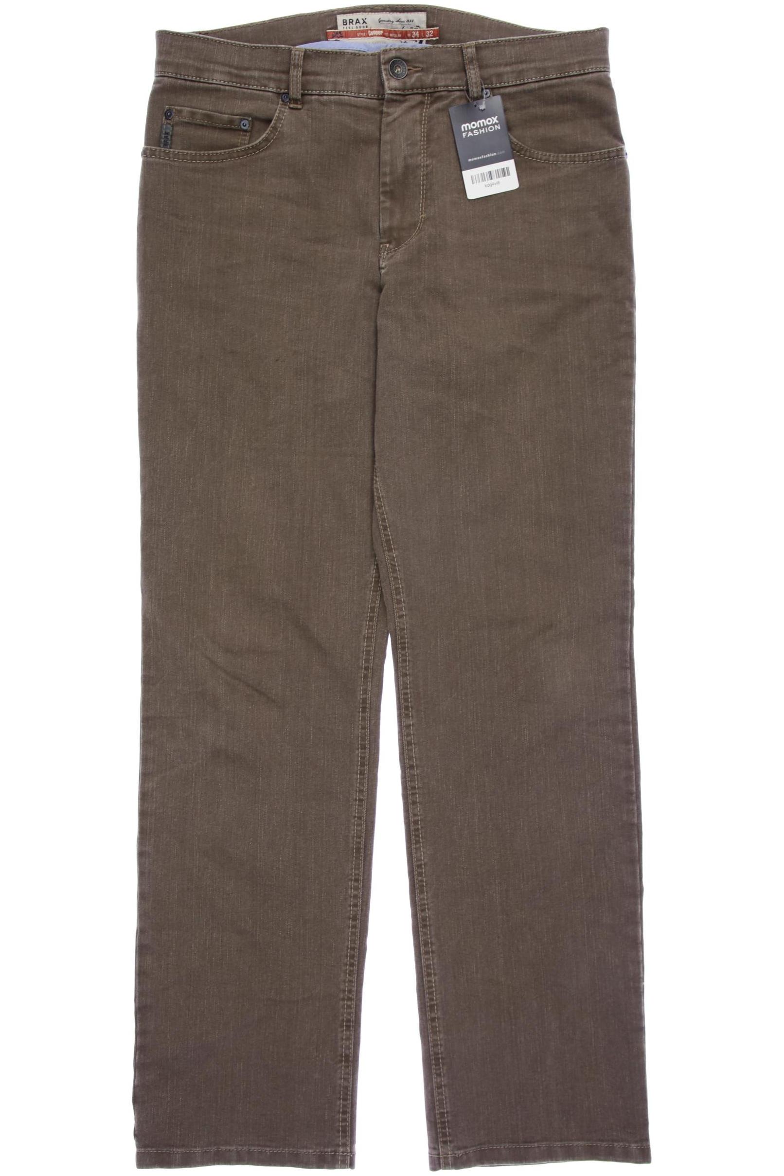 

Brax Herren Jeans, beige, Gr. 34