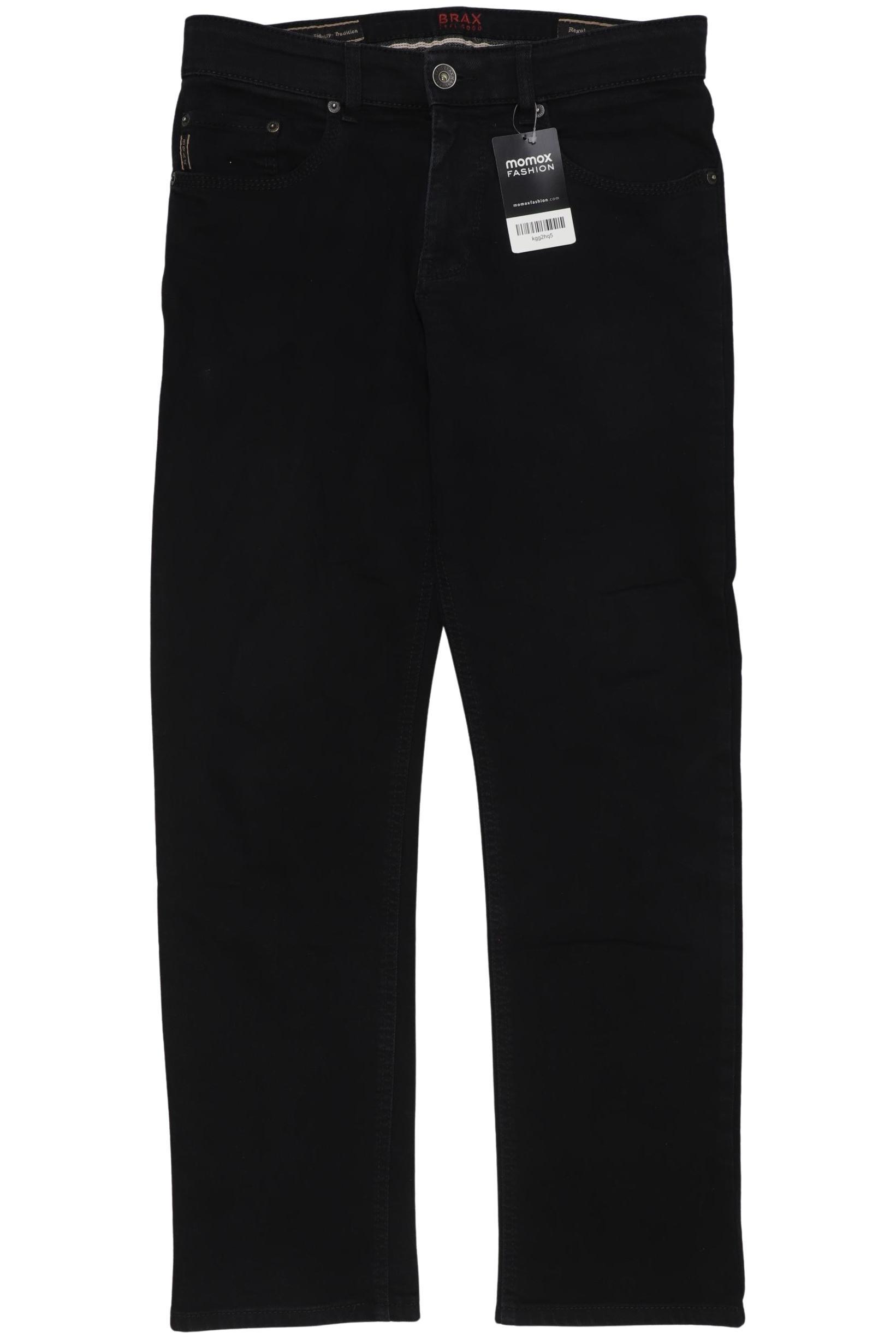 

Brax Herren Jeans, schwarz, Gr. 22