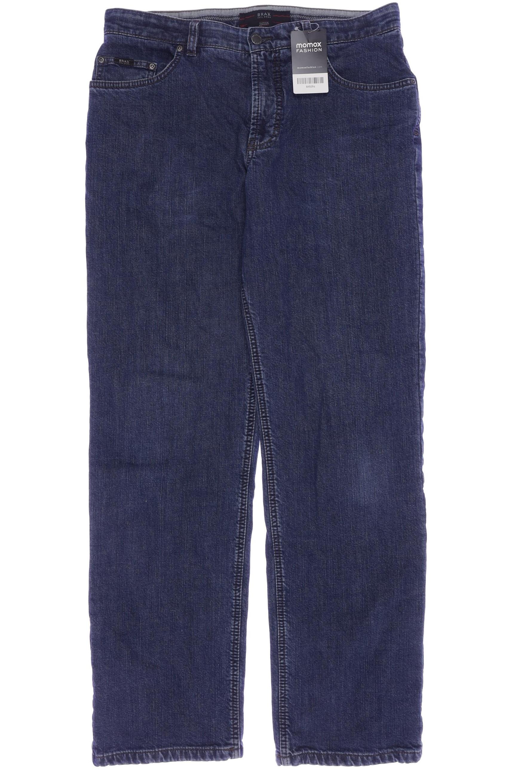 

Brax Herren Jeans, marineblau, Gr. 34