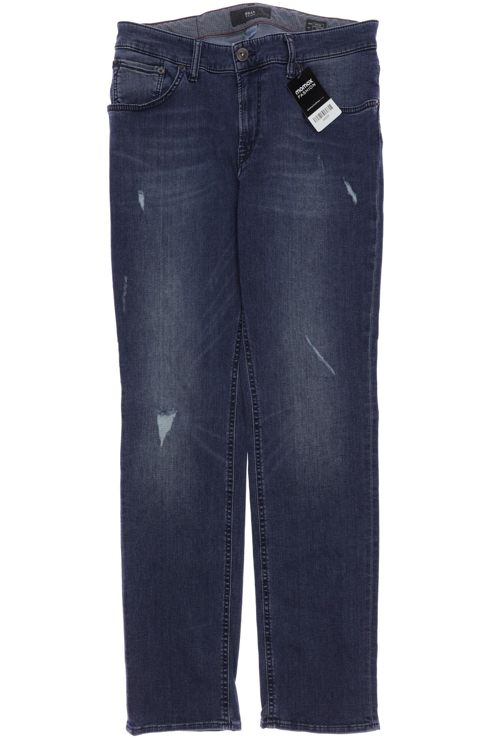 

Brax Herren Jeans, blau, Gr. 33