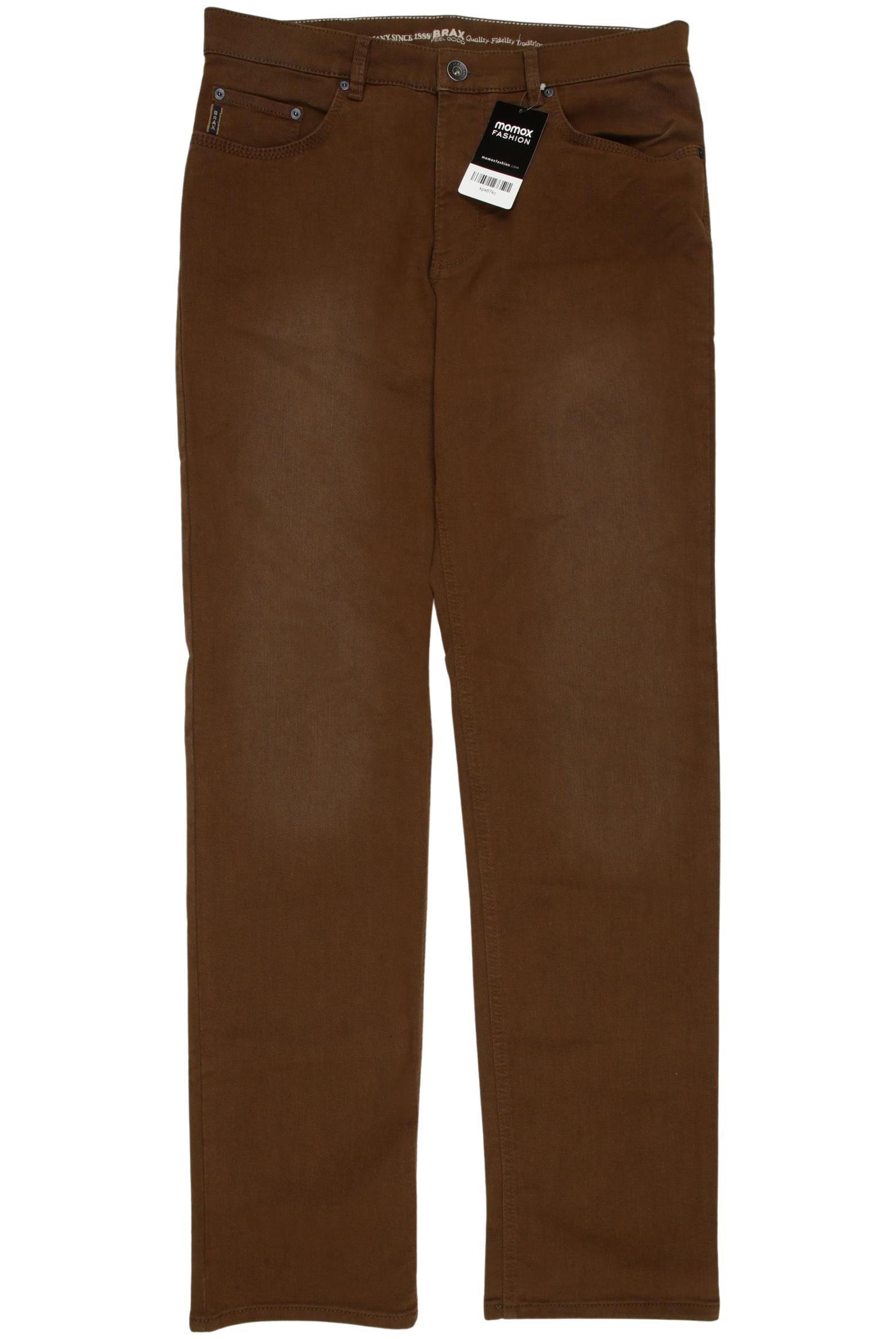 

Brax Herren Jeans, braun, Gr. 34