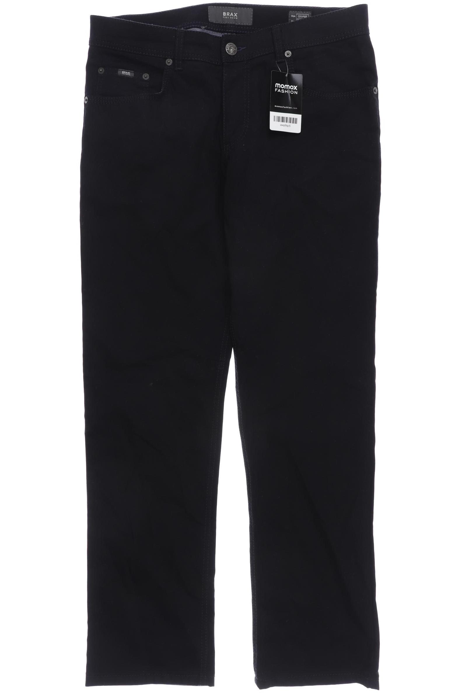 

Brax Herren Jeans, schwarz, Gr. 23