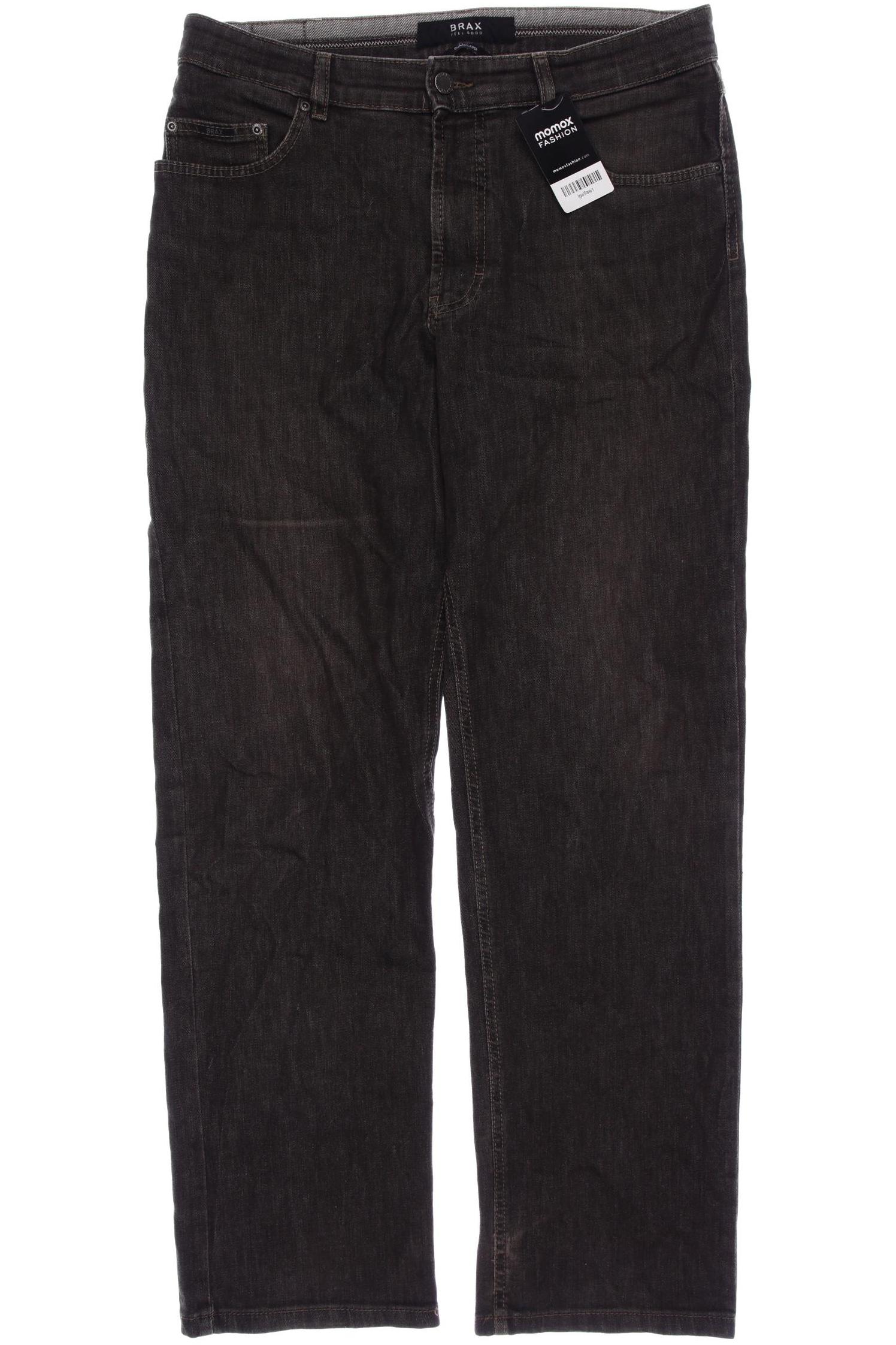 

Brax Herren Jeans, braun, Gr. 50