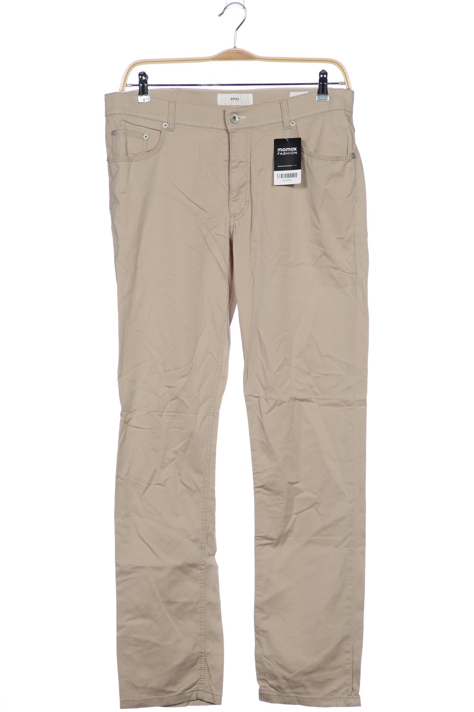 

Brax Herren Jeans, beige, Gr. 52