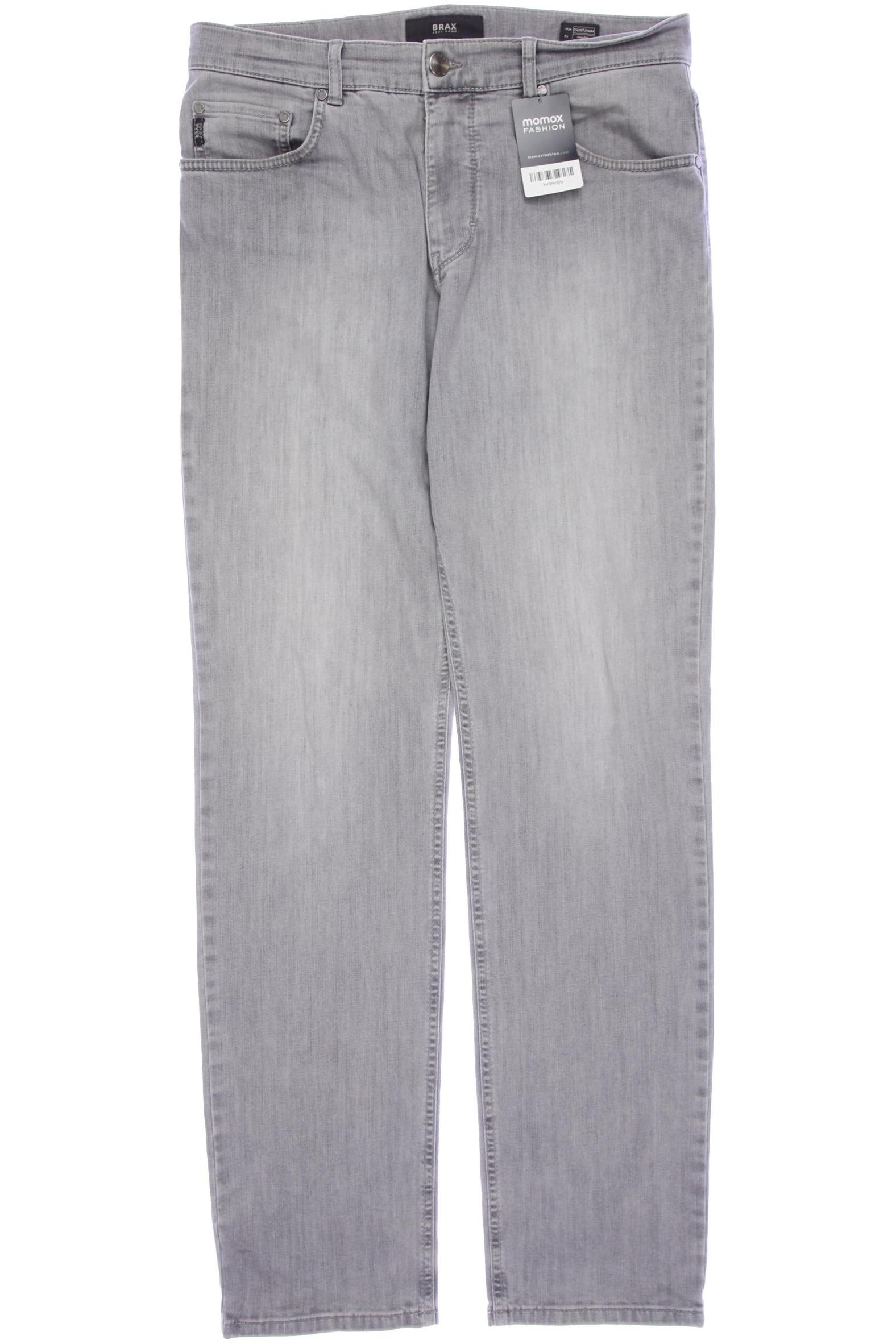 

Brax Herren Jeans, grau, Gr. 34