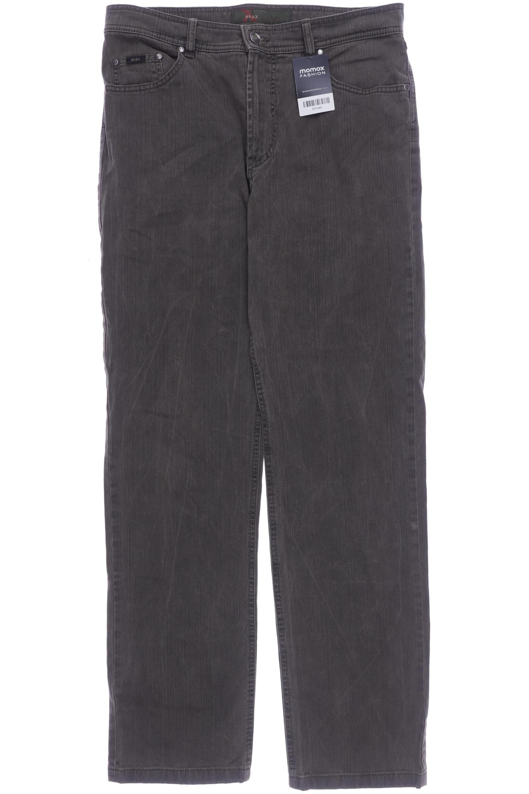 

Brax Herren Jeans, braun, Gr. 34