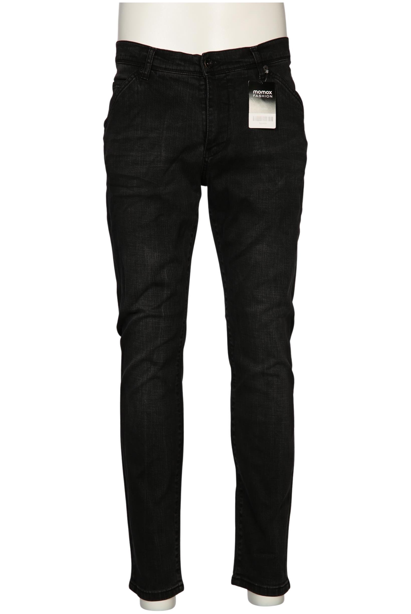 

Brax Herren Jeans, schwarz, Gr. 33