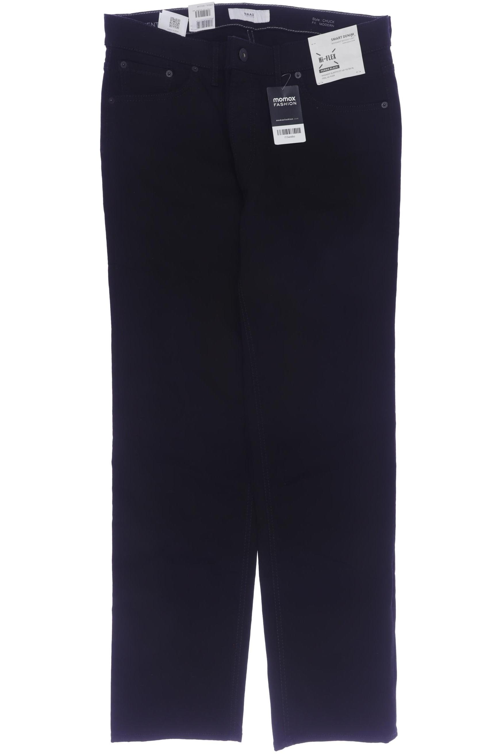 

Brax Herren Jeans, schwarz, Gr. 38