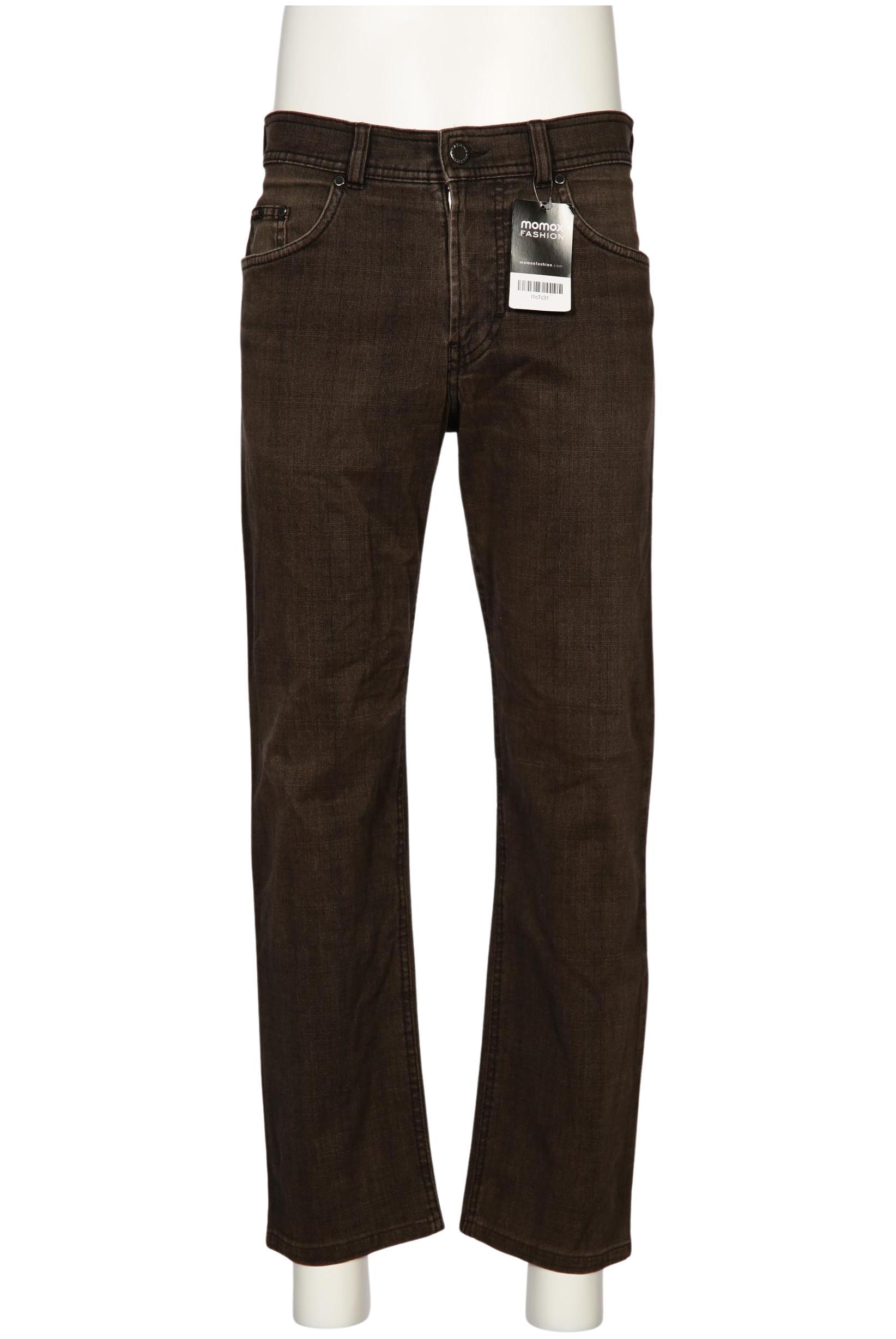 

Brax Herren Jeans, braun, Gr. 32