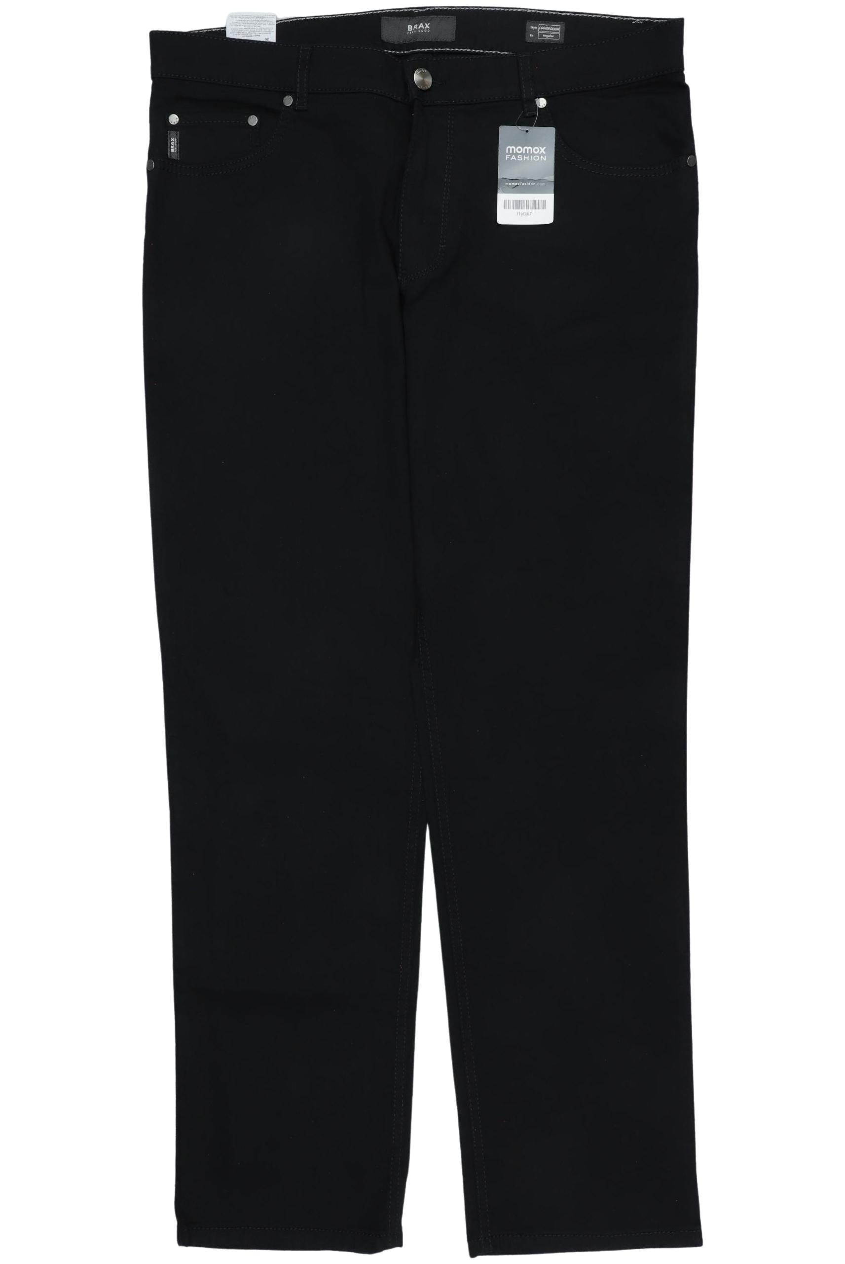 

Brax Herren Jeans, schwarz, Gr. 38