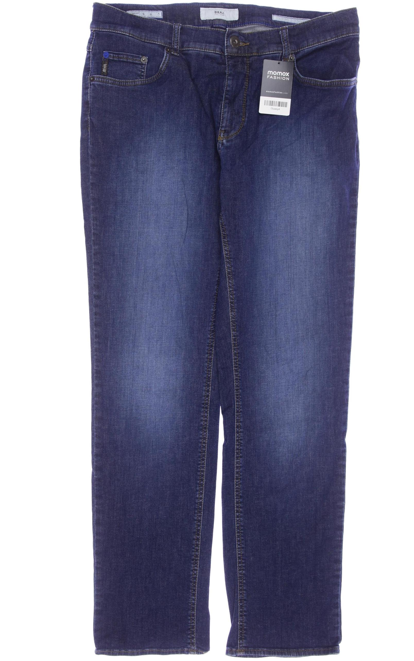 

Brax Herren Jeans, marineblau, Gr. 35