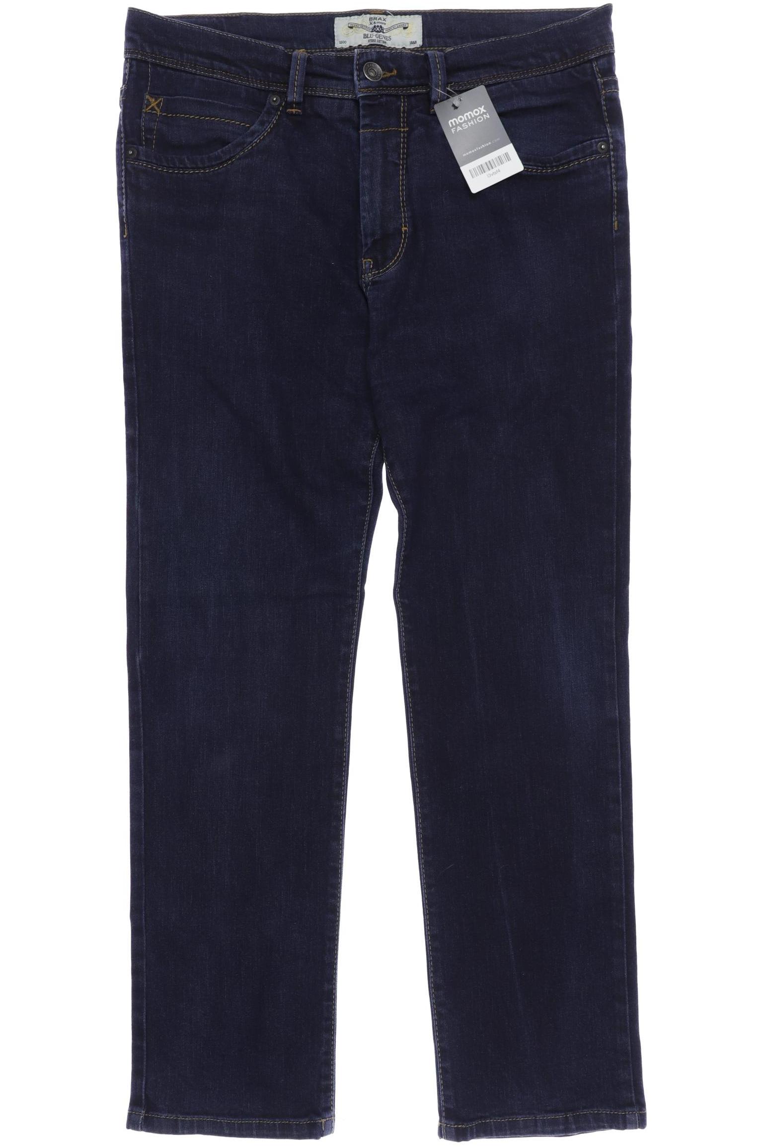 

Brax Herren Jeans, marineblau, Gr. 24