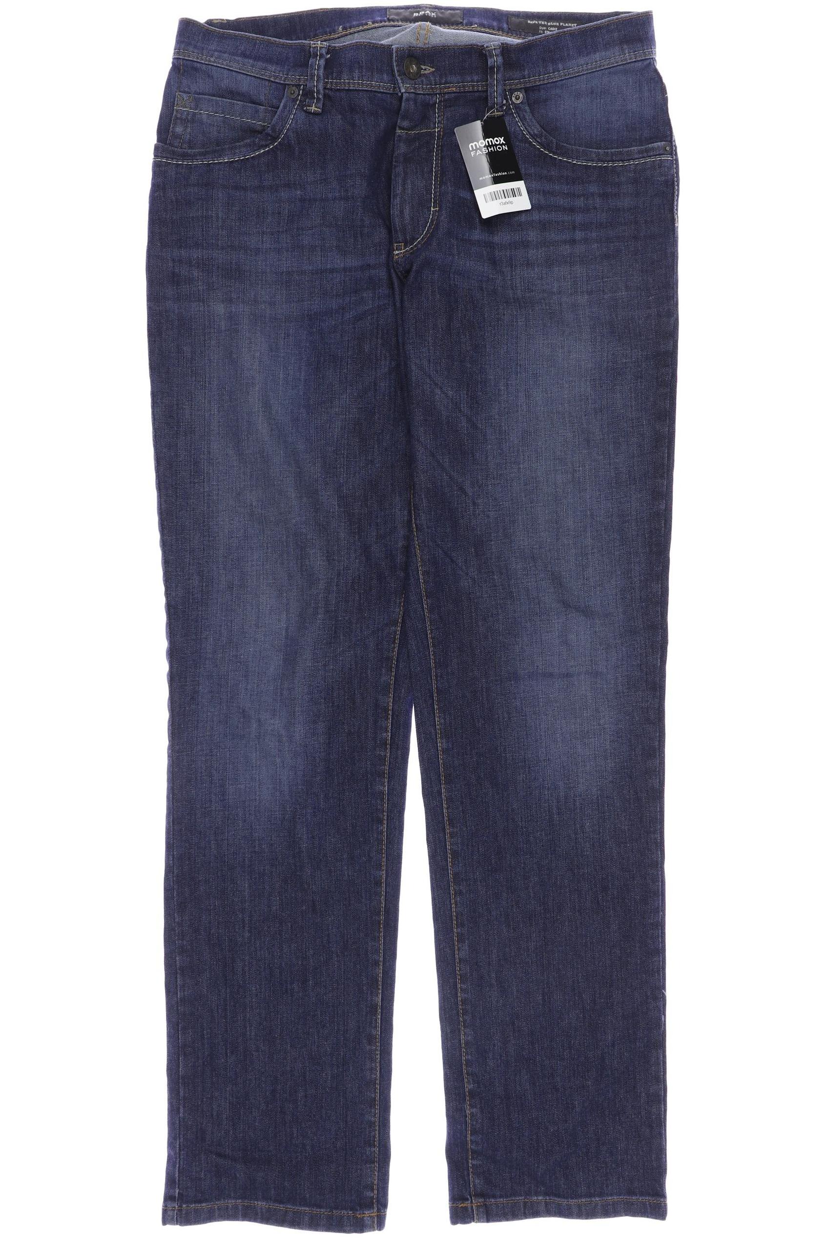 

BRAX Herren Jeans, marineblau