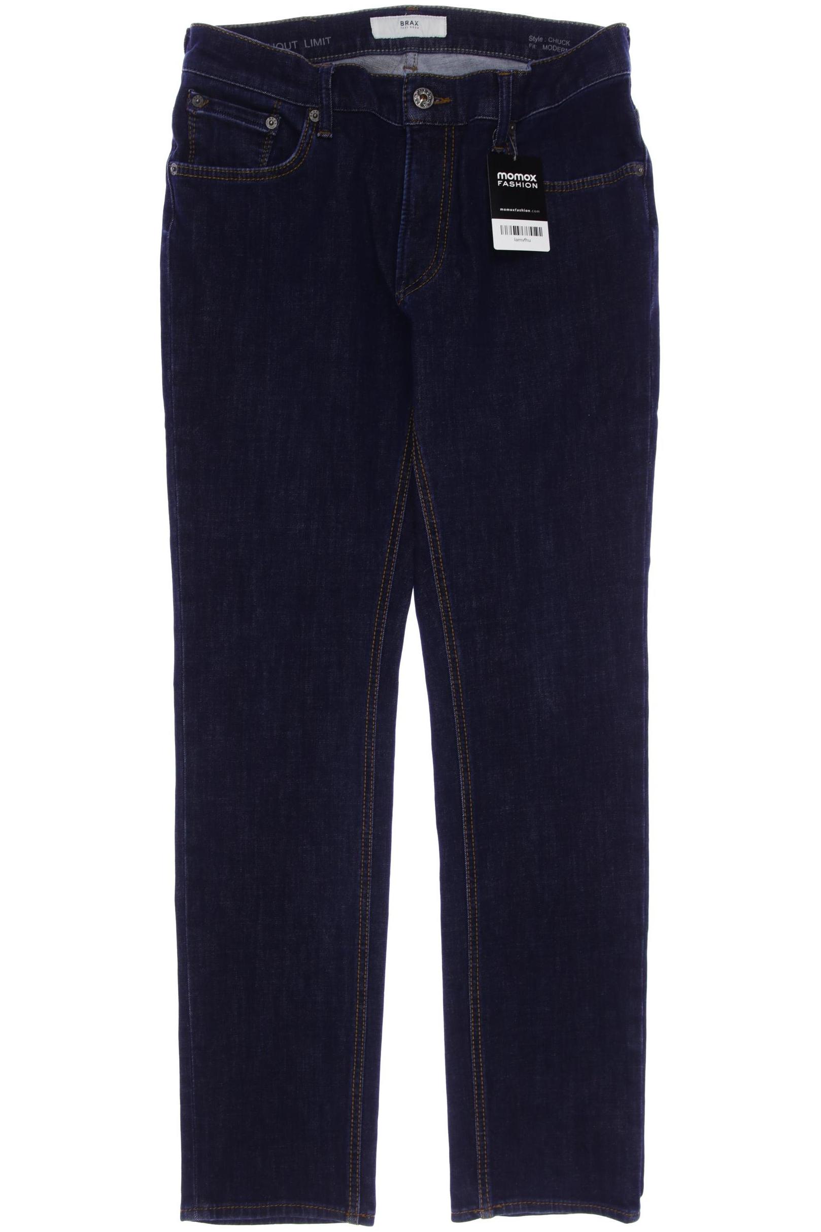 

Brax Herren Jeans, marineblau, Gr. 32