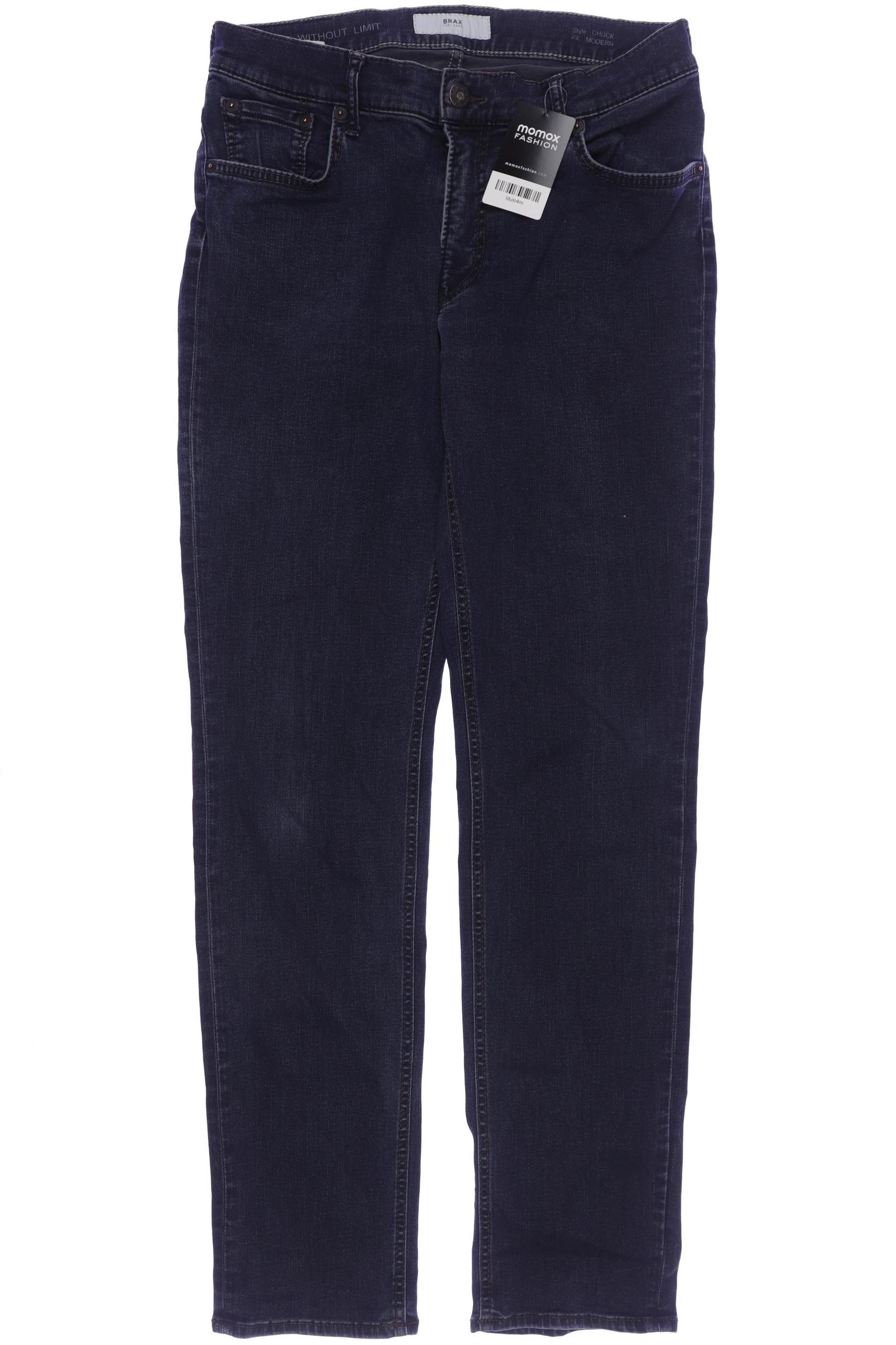 

Brax Herren Jeans, marineblau, Gr. 33