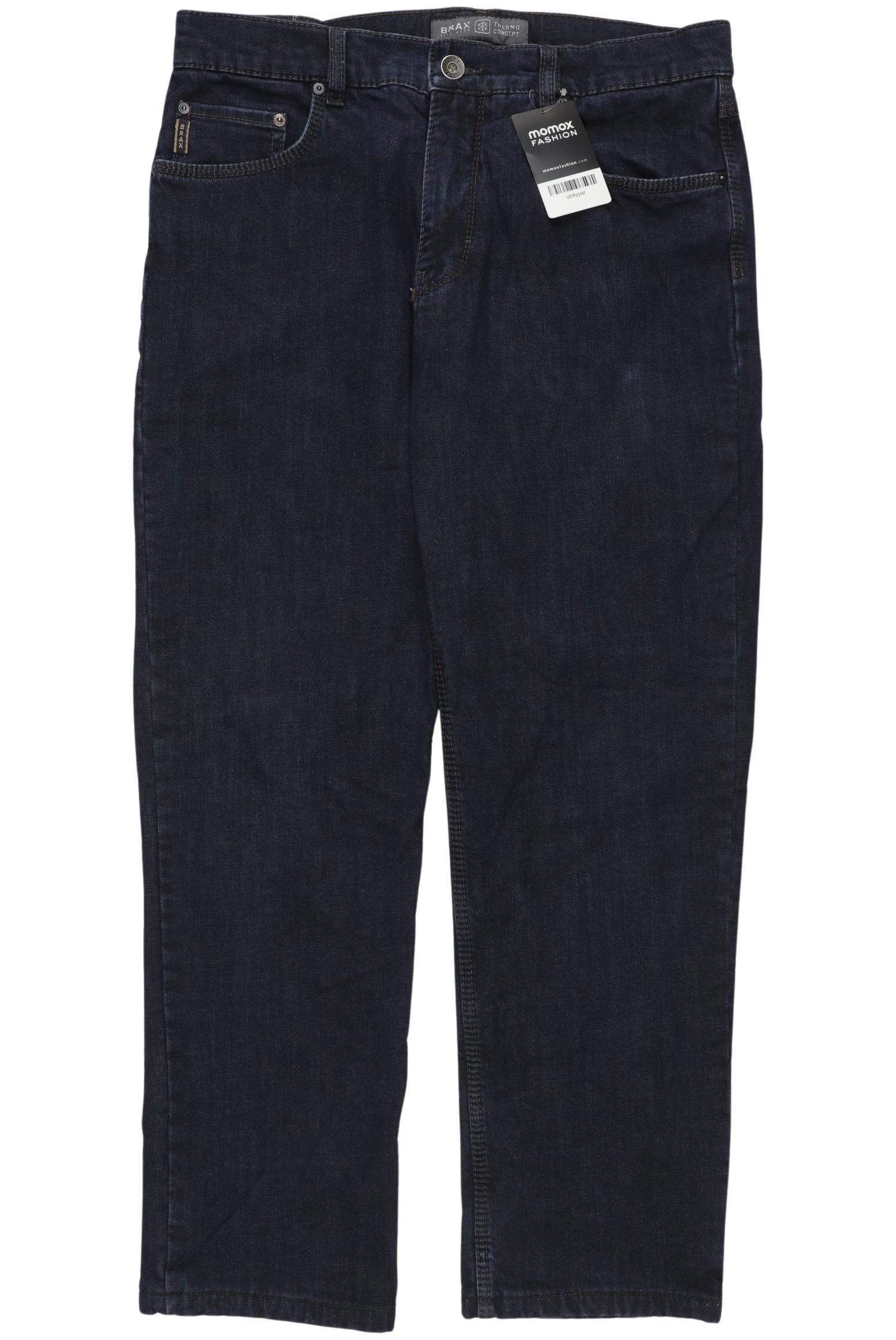 

Brax Herren Jeans, marineblau, Gr. 35