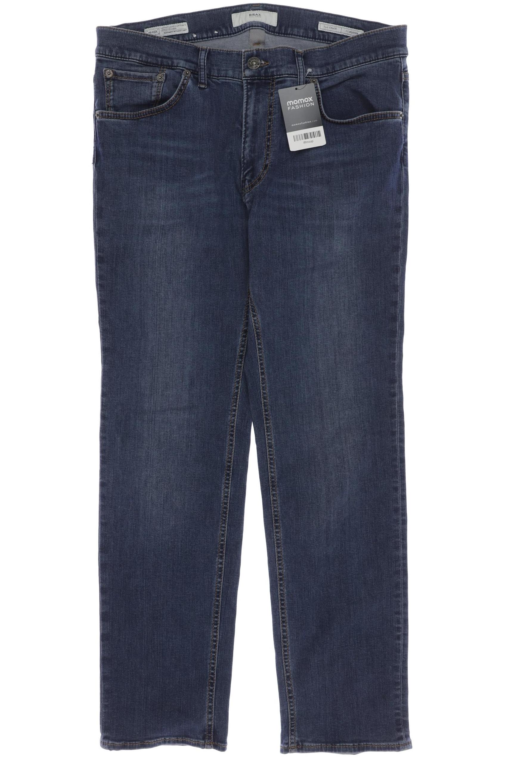 

Brax Herren Jeans, blau, Gr. 34