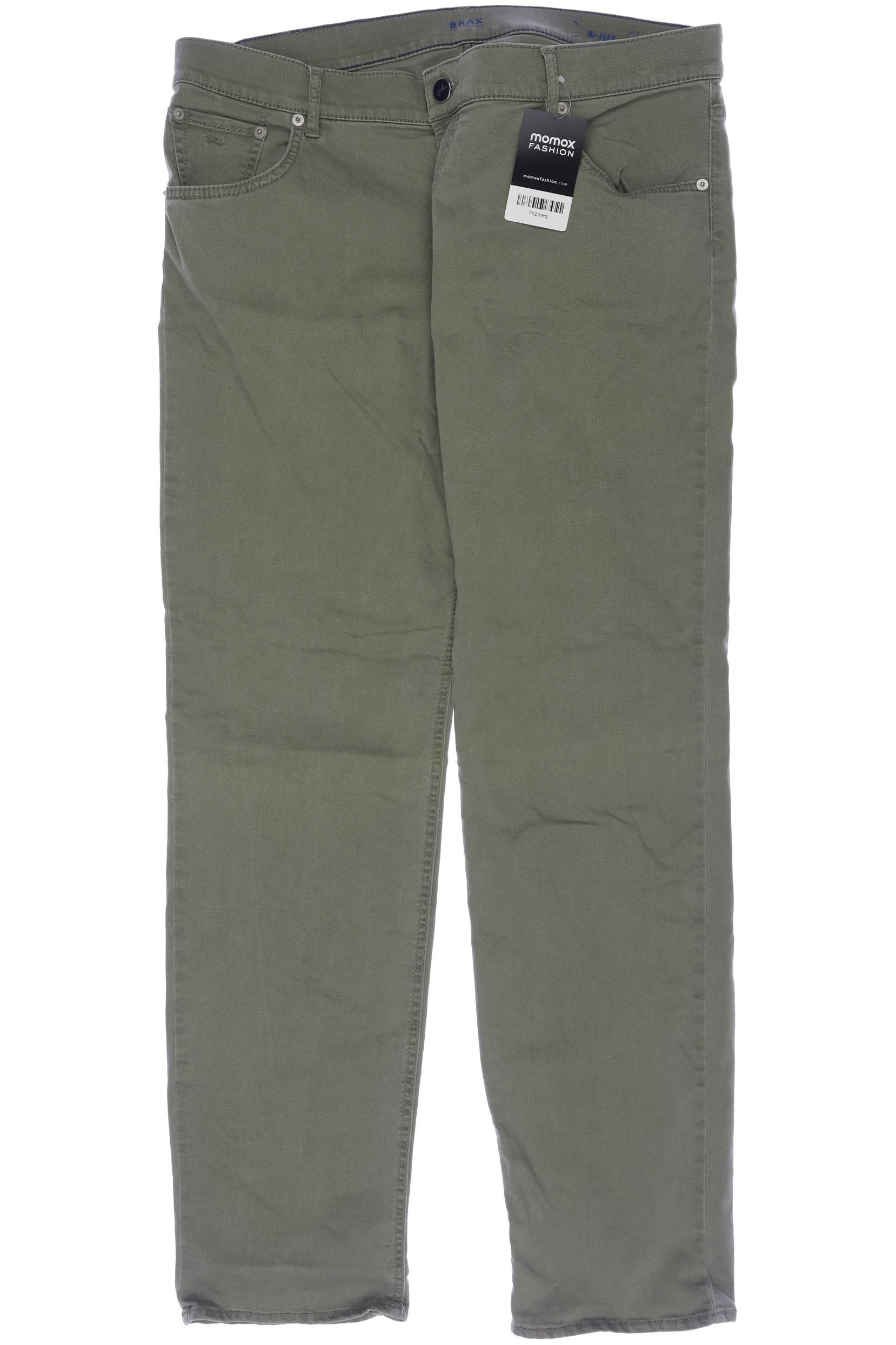 

Brax Herren Jeans, grün, Gr. 38