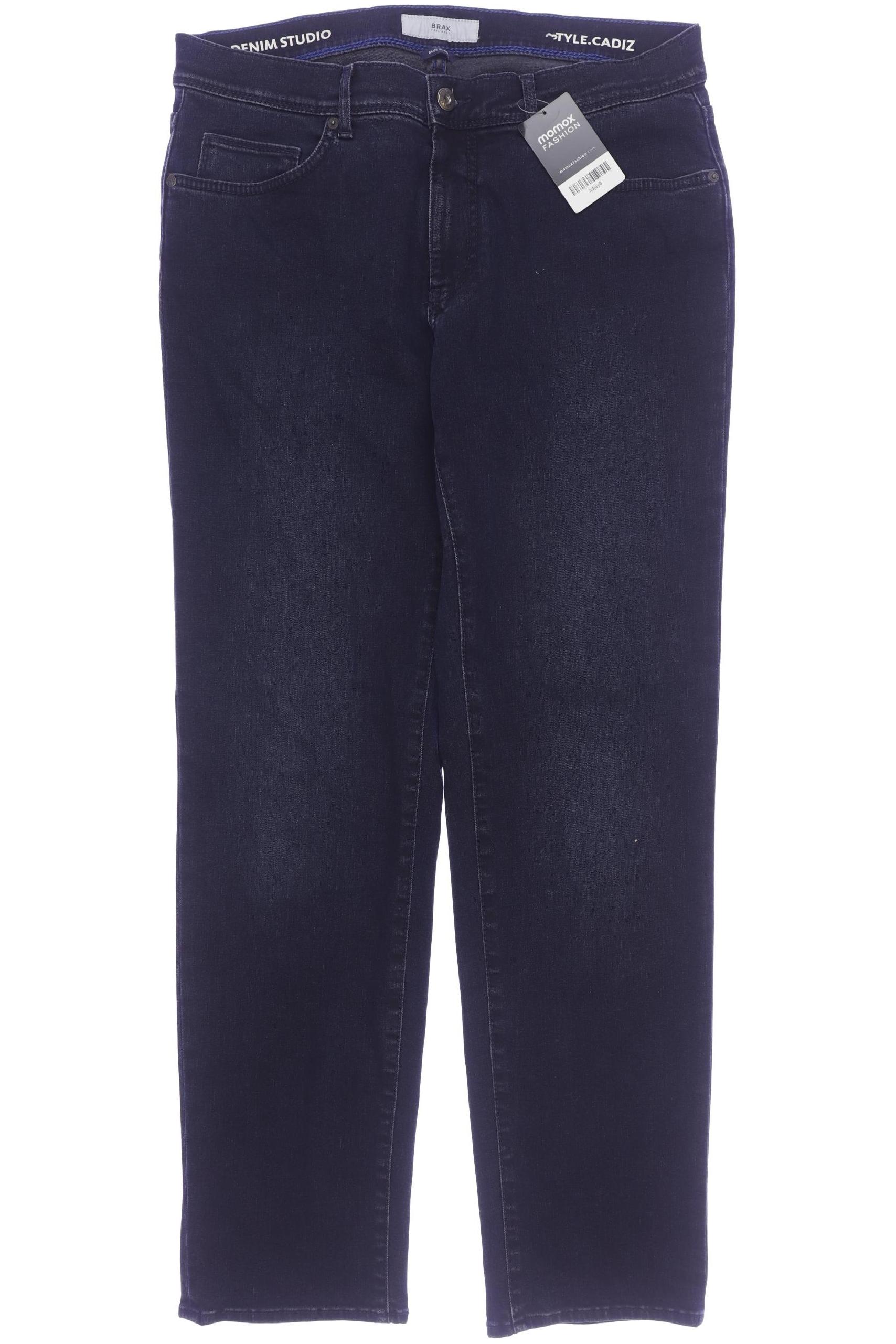 Thumbnail - Brax Herren Jeans, marineblau, Gr. 35