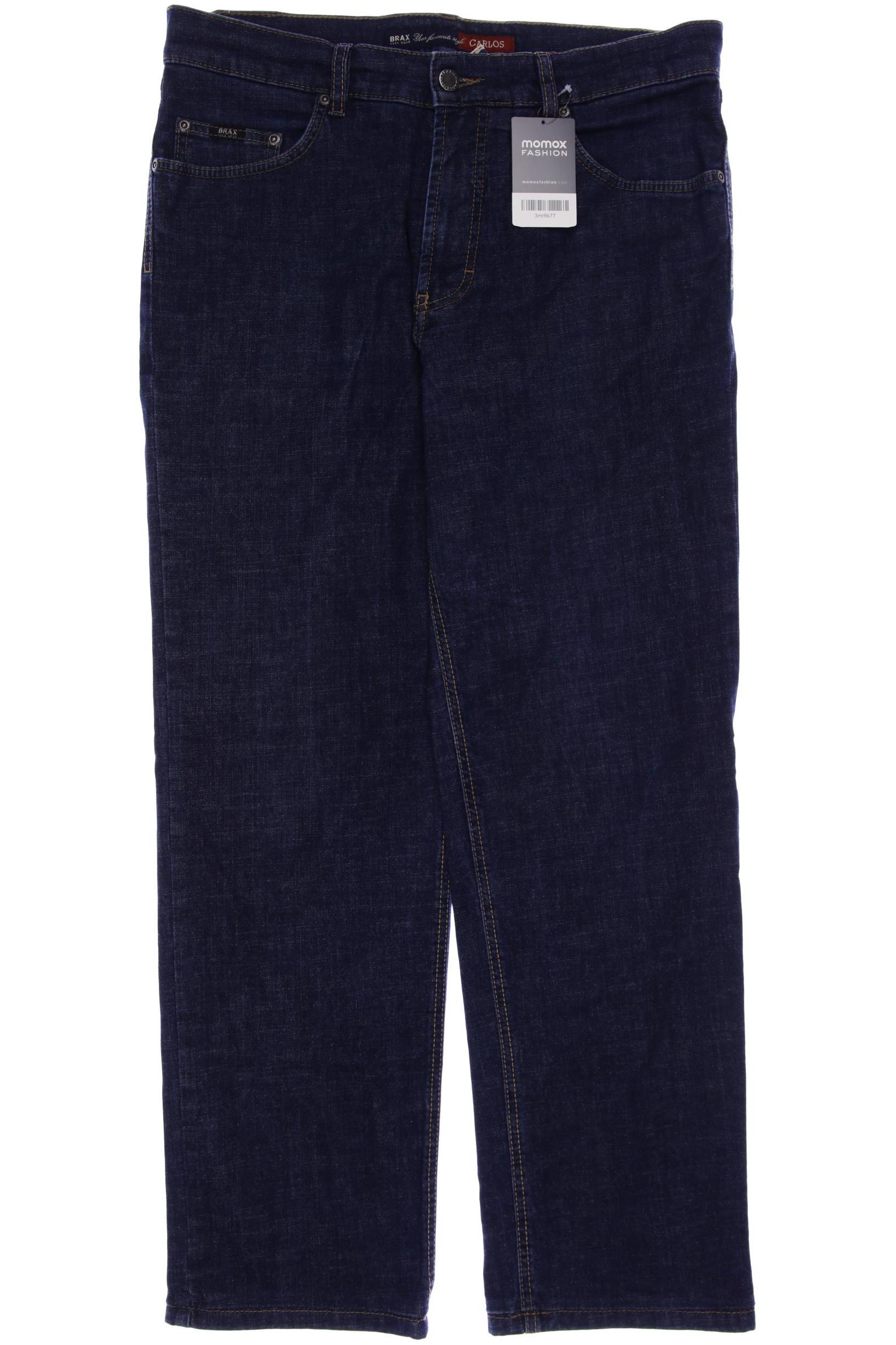 

BRAX Herren Jeans, marineblau