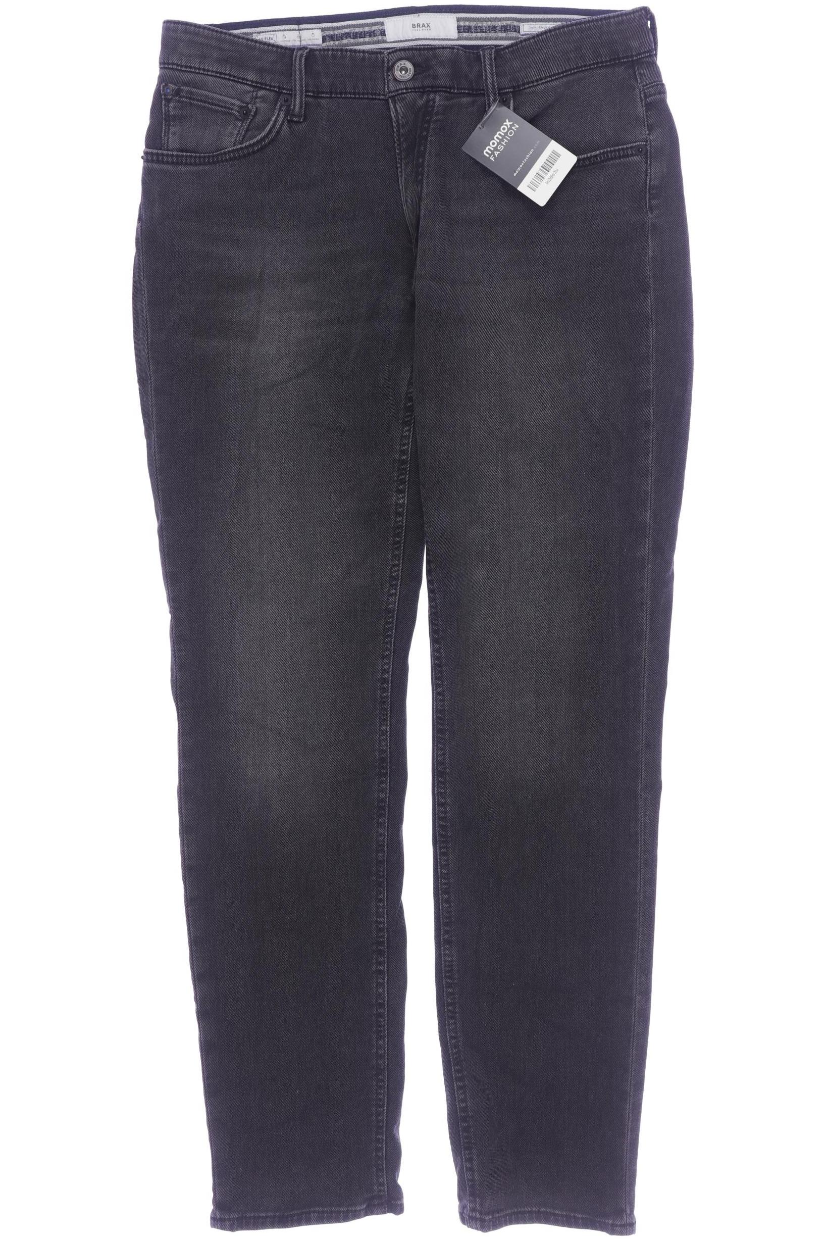 

Brax Herren Jeans, grau, Gr. 34