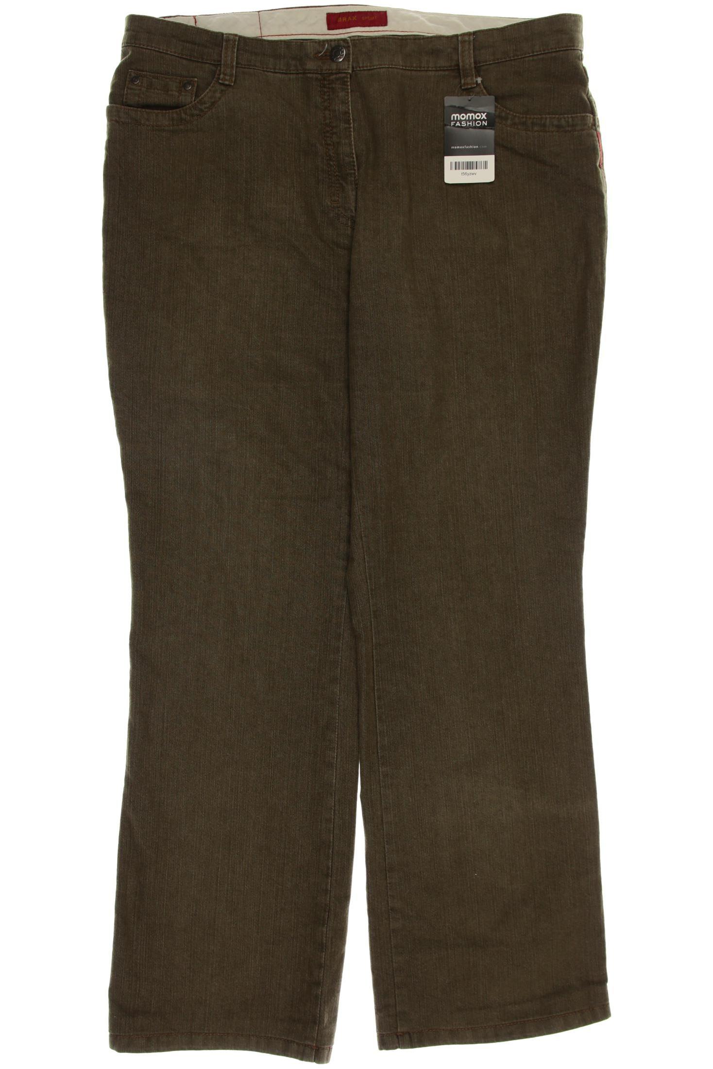 

Brax Herren Jeans, grün, Gr. 46