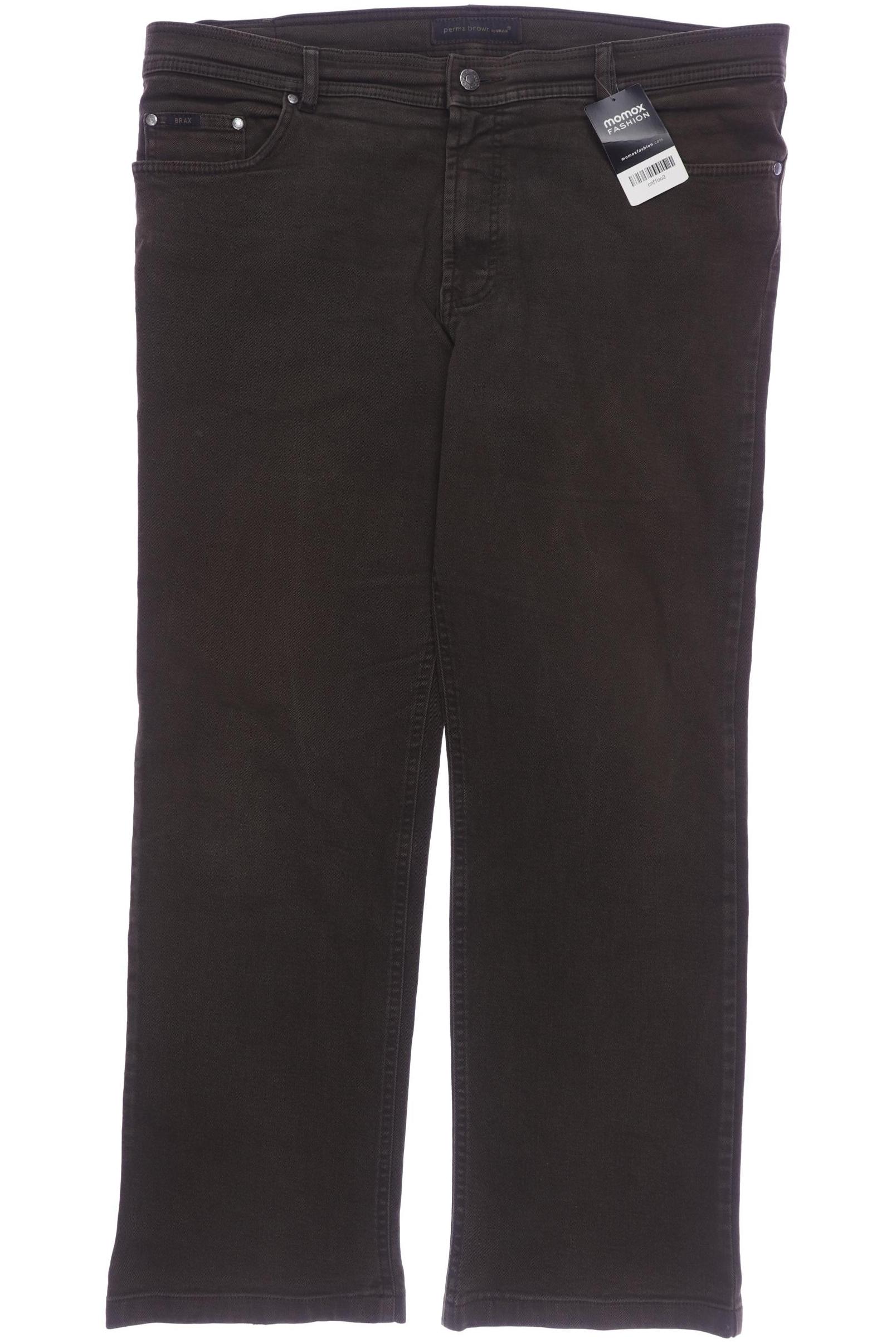 

Brax Herren Jeans, braun, Gr. 40