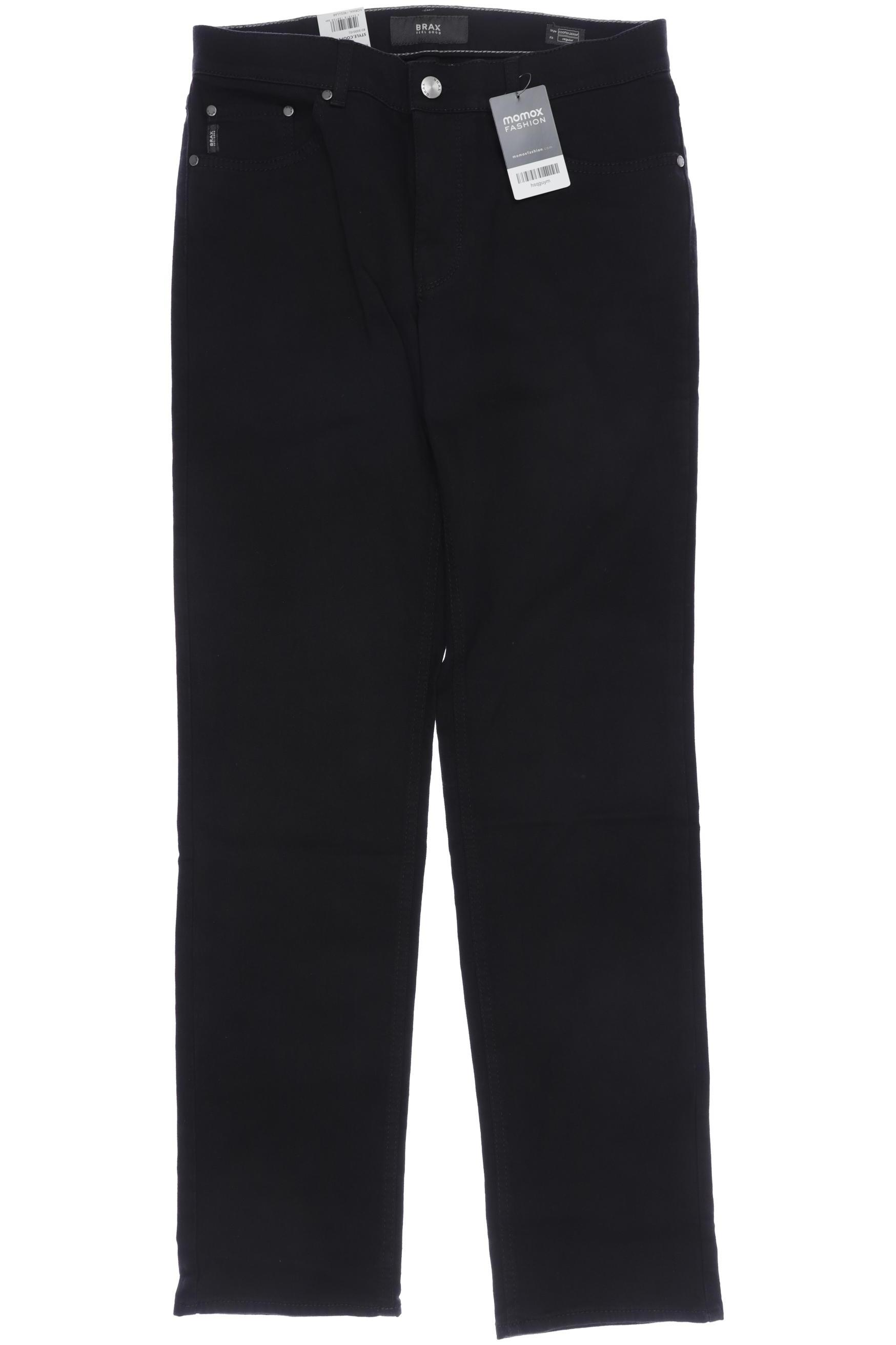 

Brax Herren Jeans, schwarz, Gr. 33