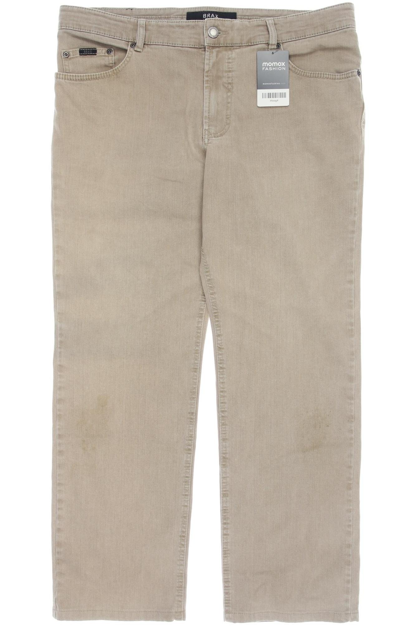 

Brax Herren Jeans, beige, Gr. 34