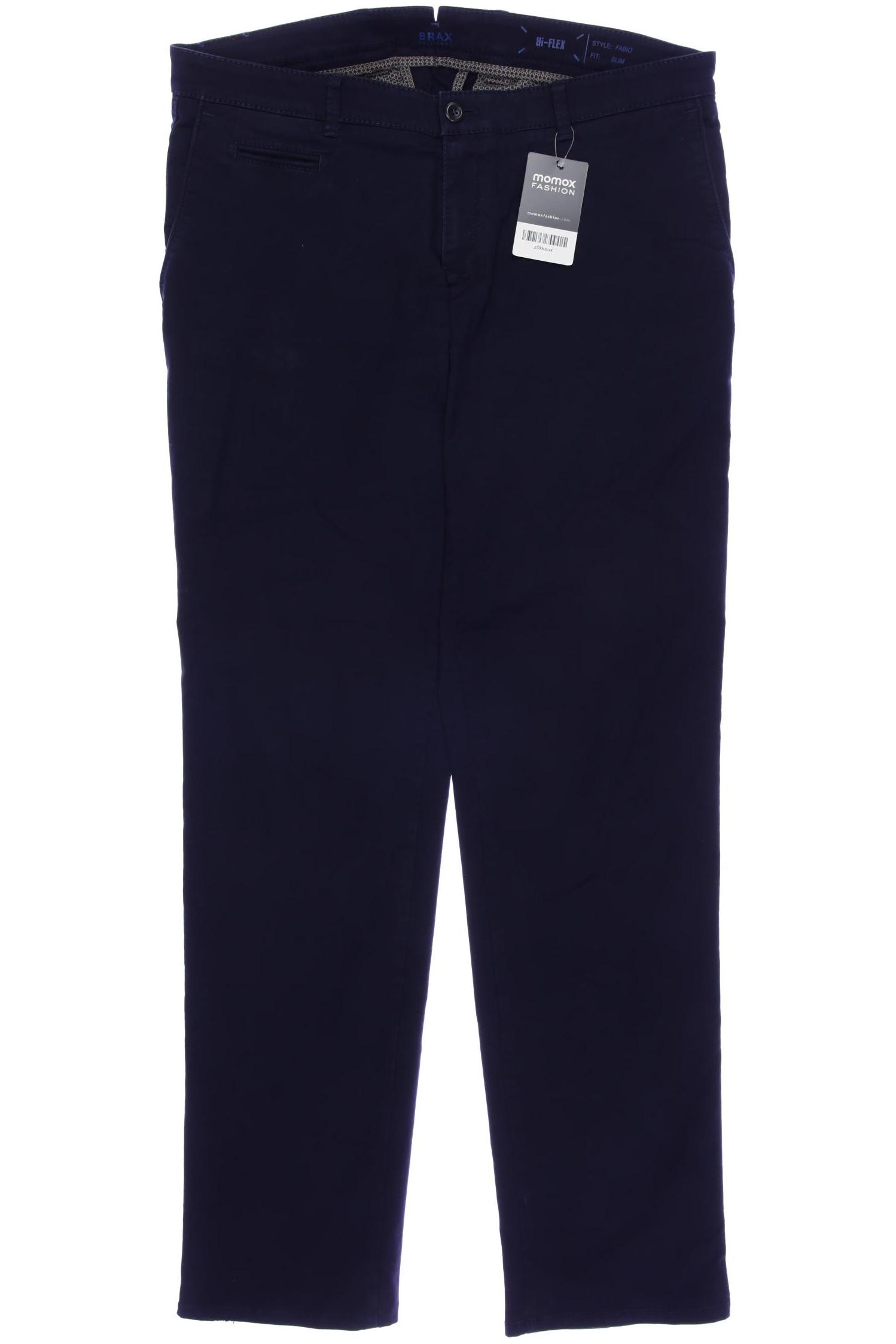 Thumbnail - Brax Herren Jeans, marineblau, Gr. 34