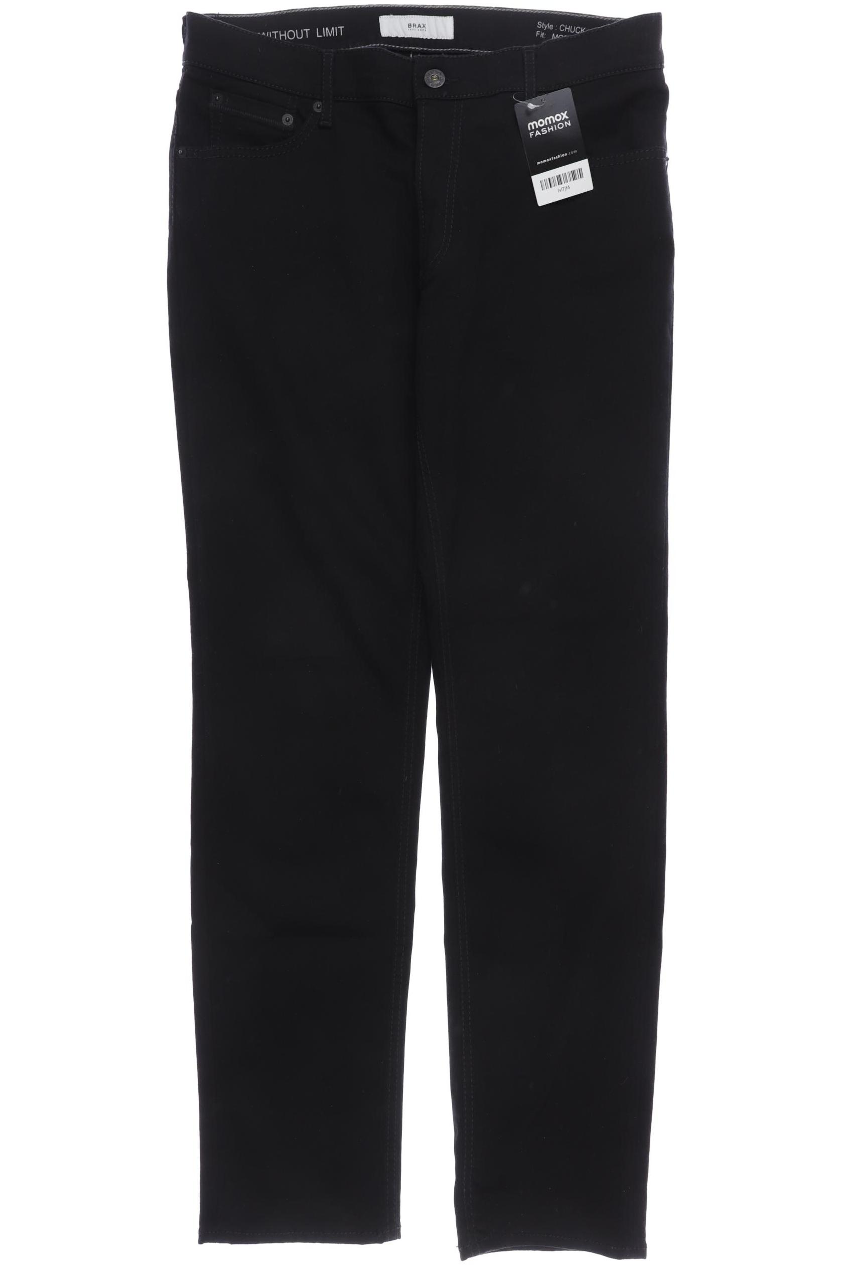 

Brax Herren Jeans, schwarz, Gr. 50
