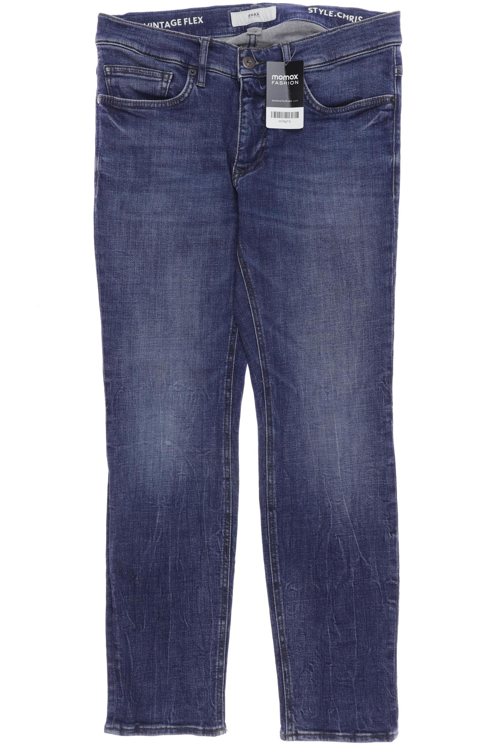 

Brax Herren Jeans, blau, Gr. 22