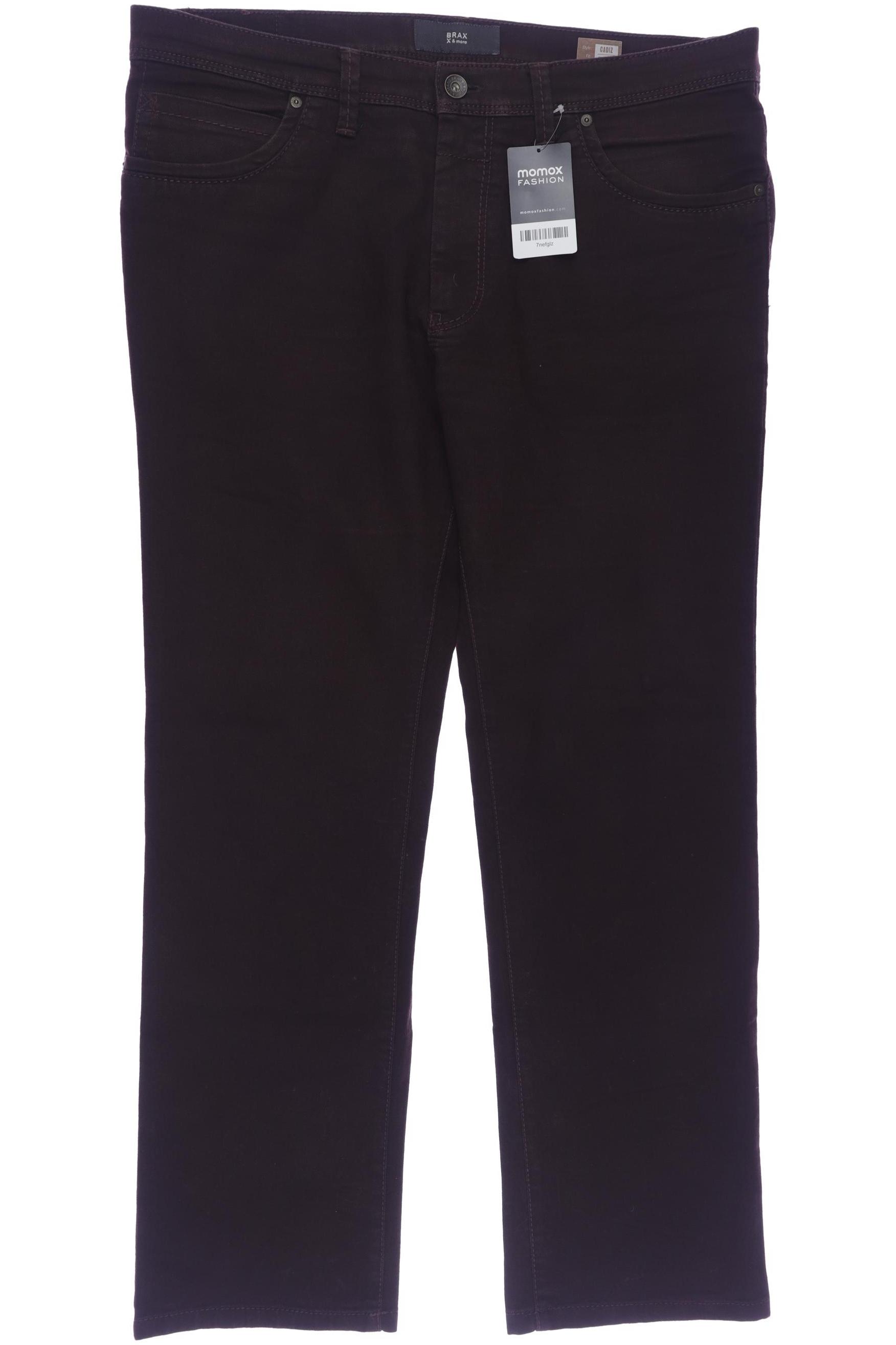 

Brax Herren Jeans, bordeaux, Gr. 38