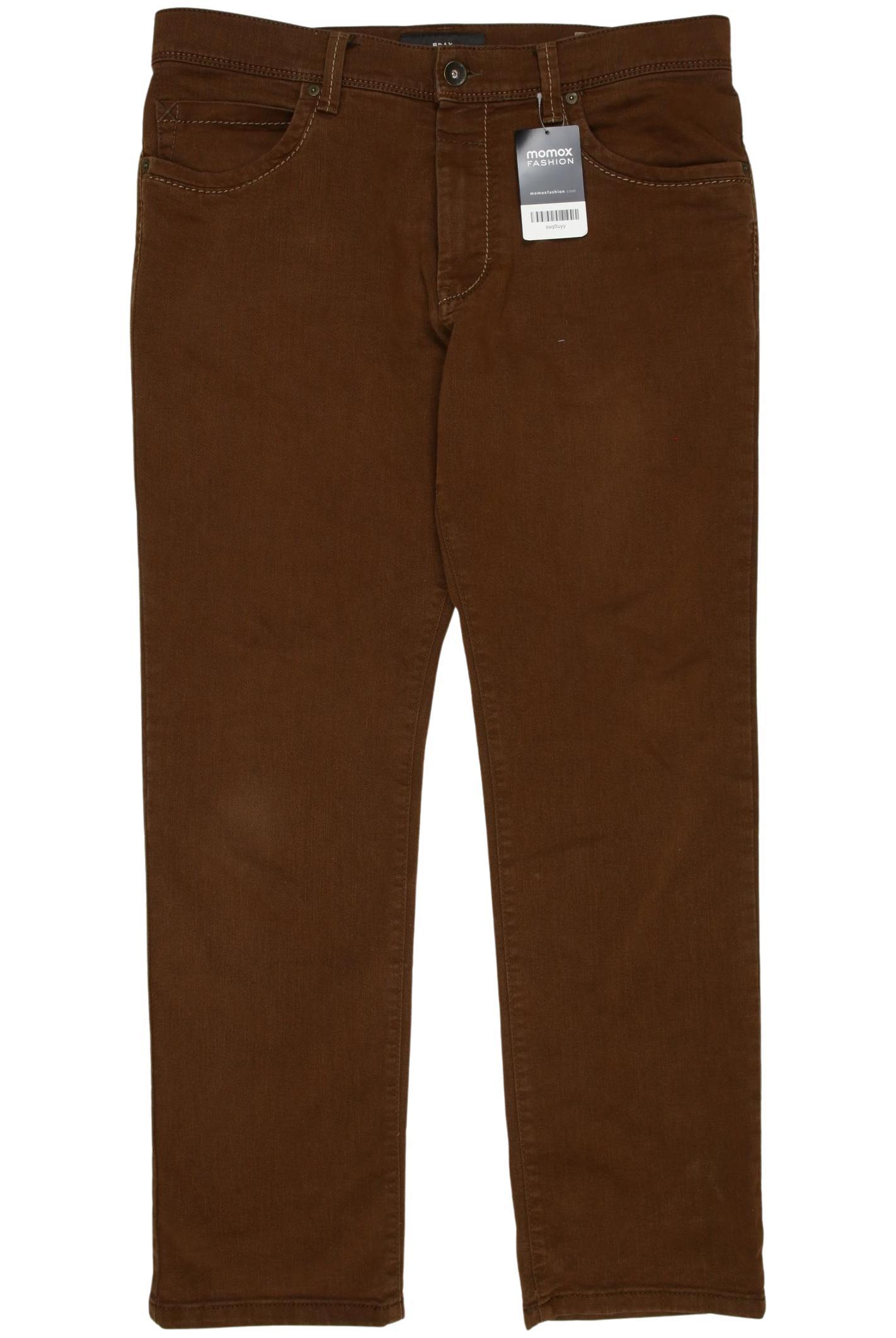 

Brax Herren Jeans, braun, Gr. 36